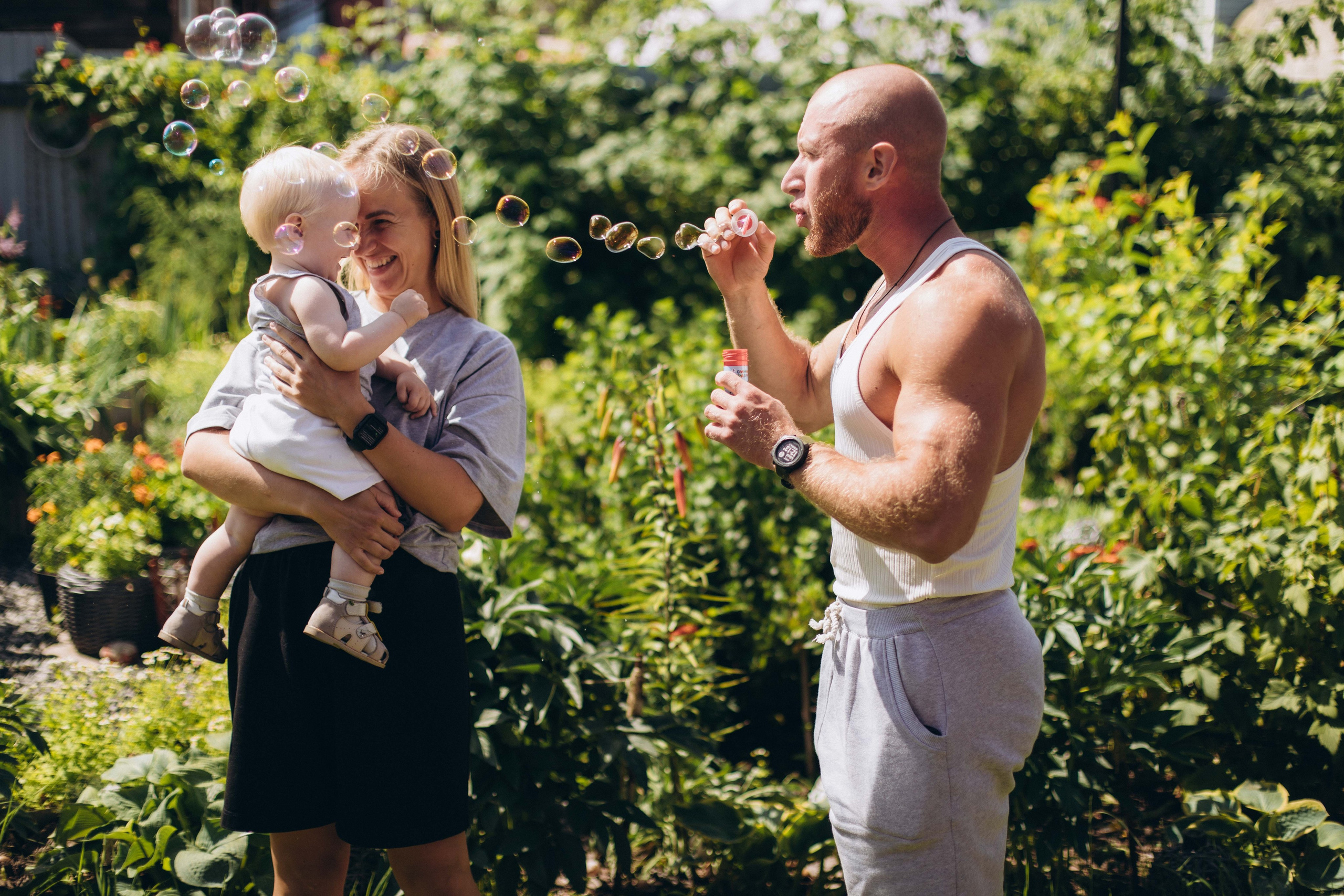 Андрею 1 годик. Фотограф Наталья Кургина Слюдянка Иркутск