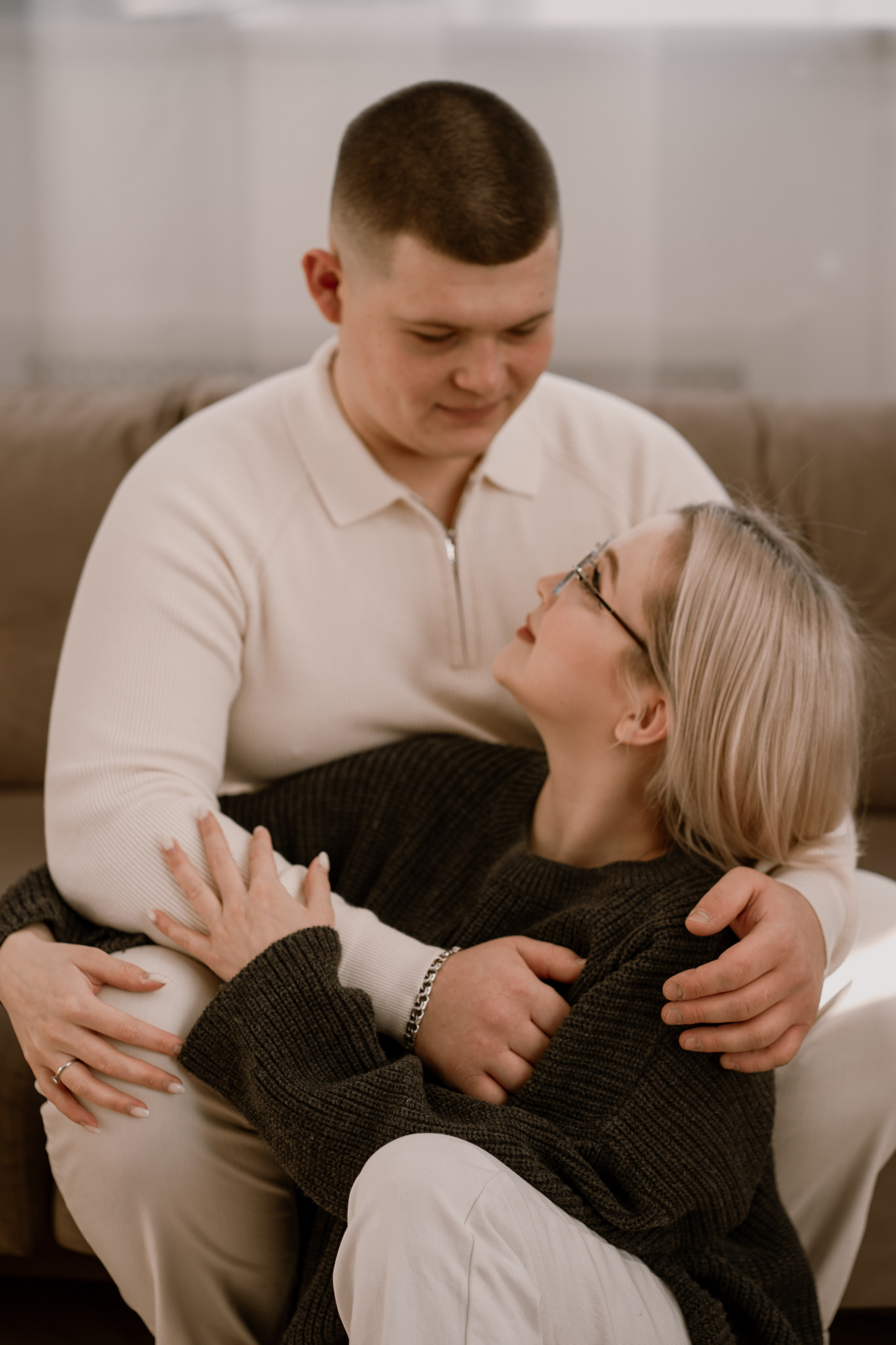 Настя и Никита. Фотограф Мария N Екатеринбург