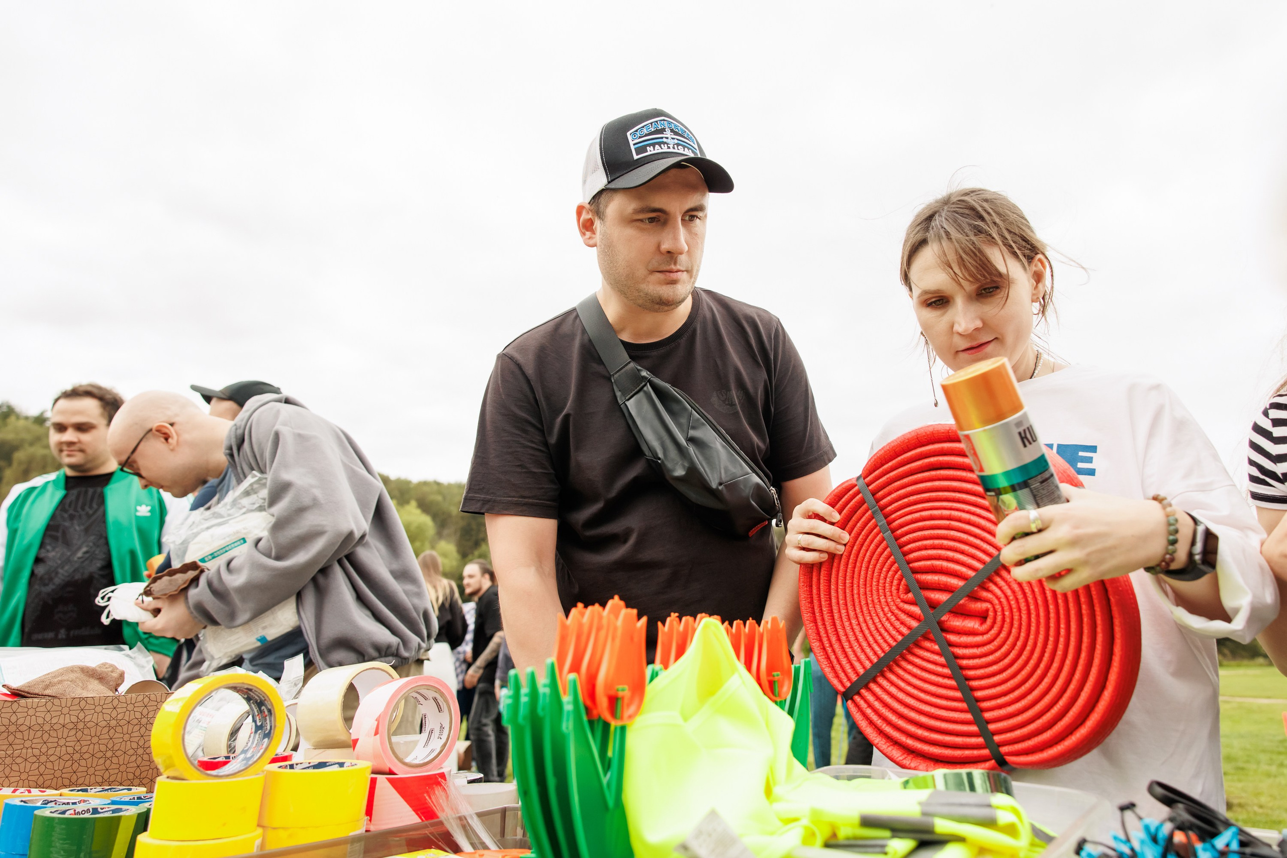 Тимбилдинг выезд. Репортажный фотограф. Москва. Алина Ланская
