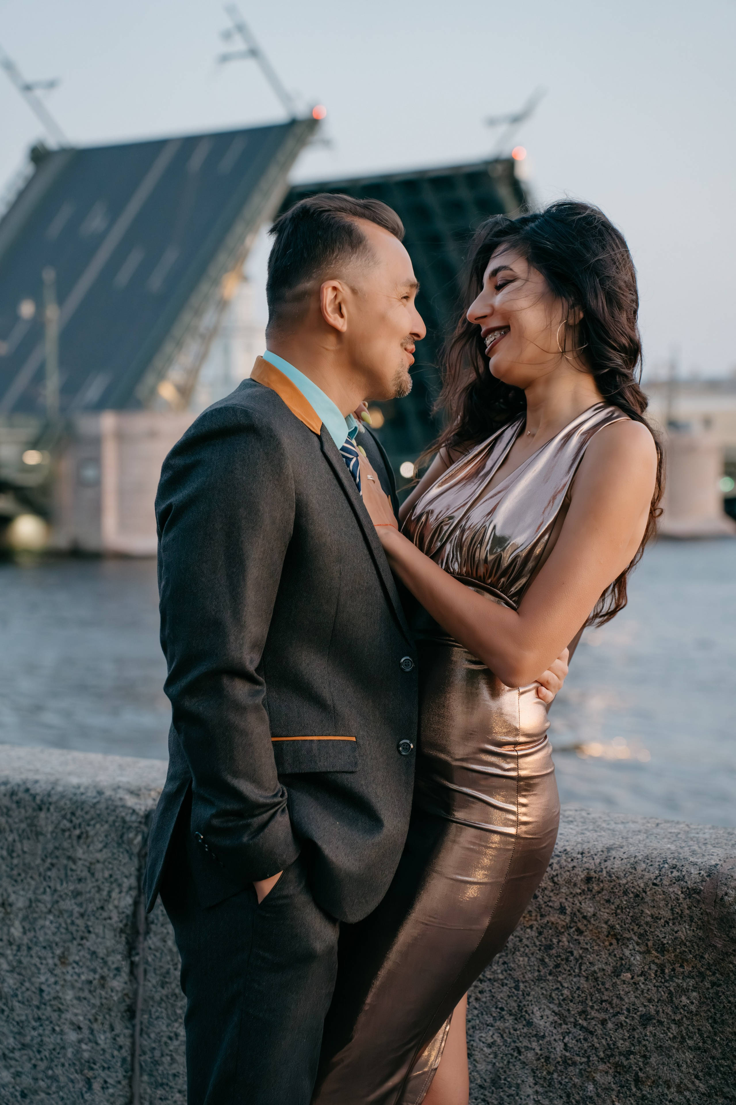 Андрей и Юля. Фотограф Оксана Шавва