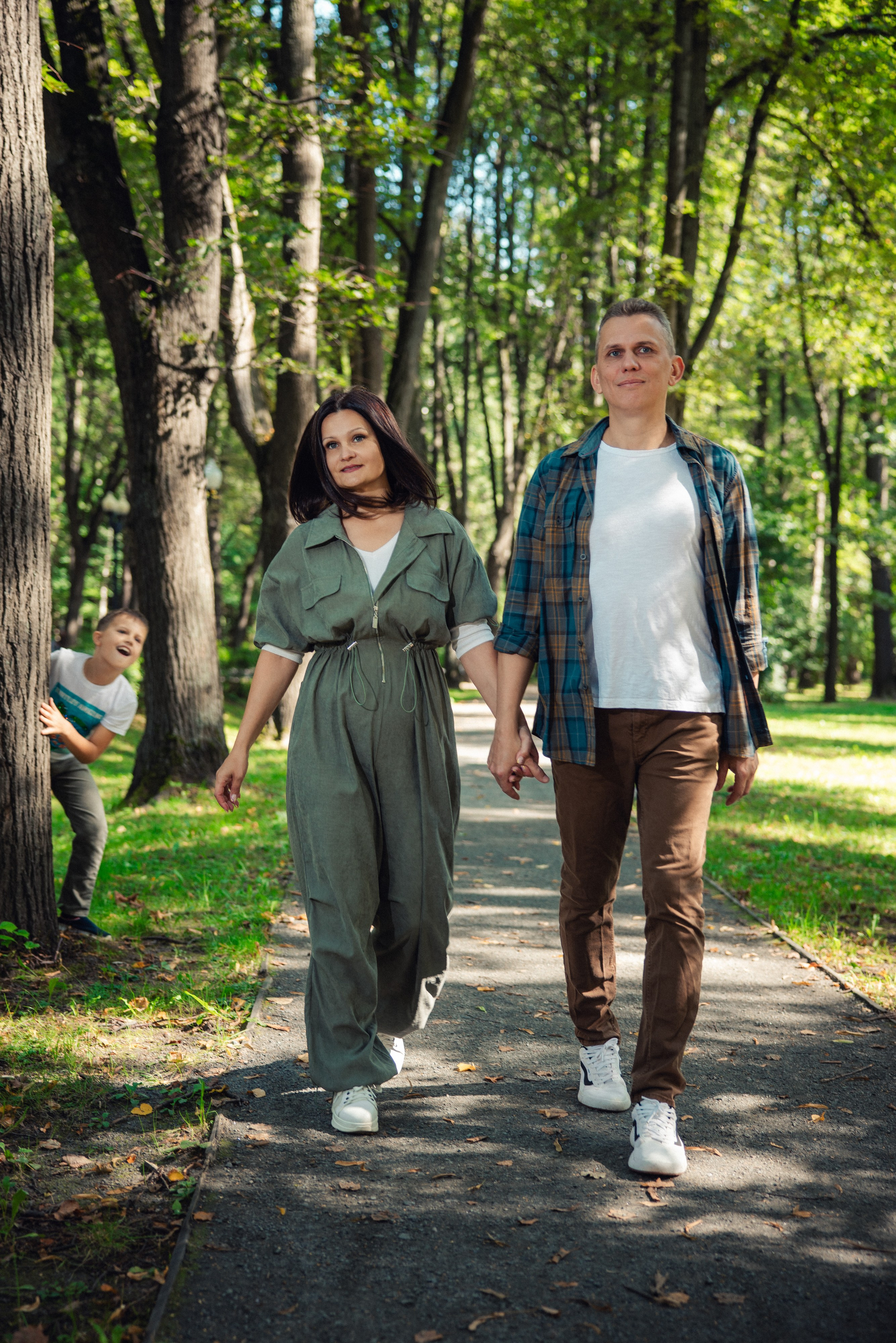 Семейные съемки. Фотограф в Москве Андрей Макаренко