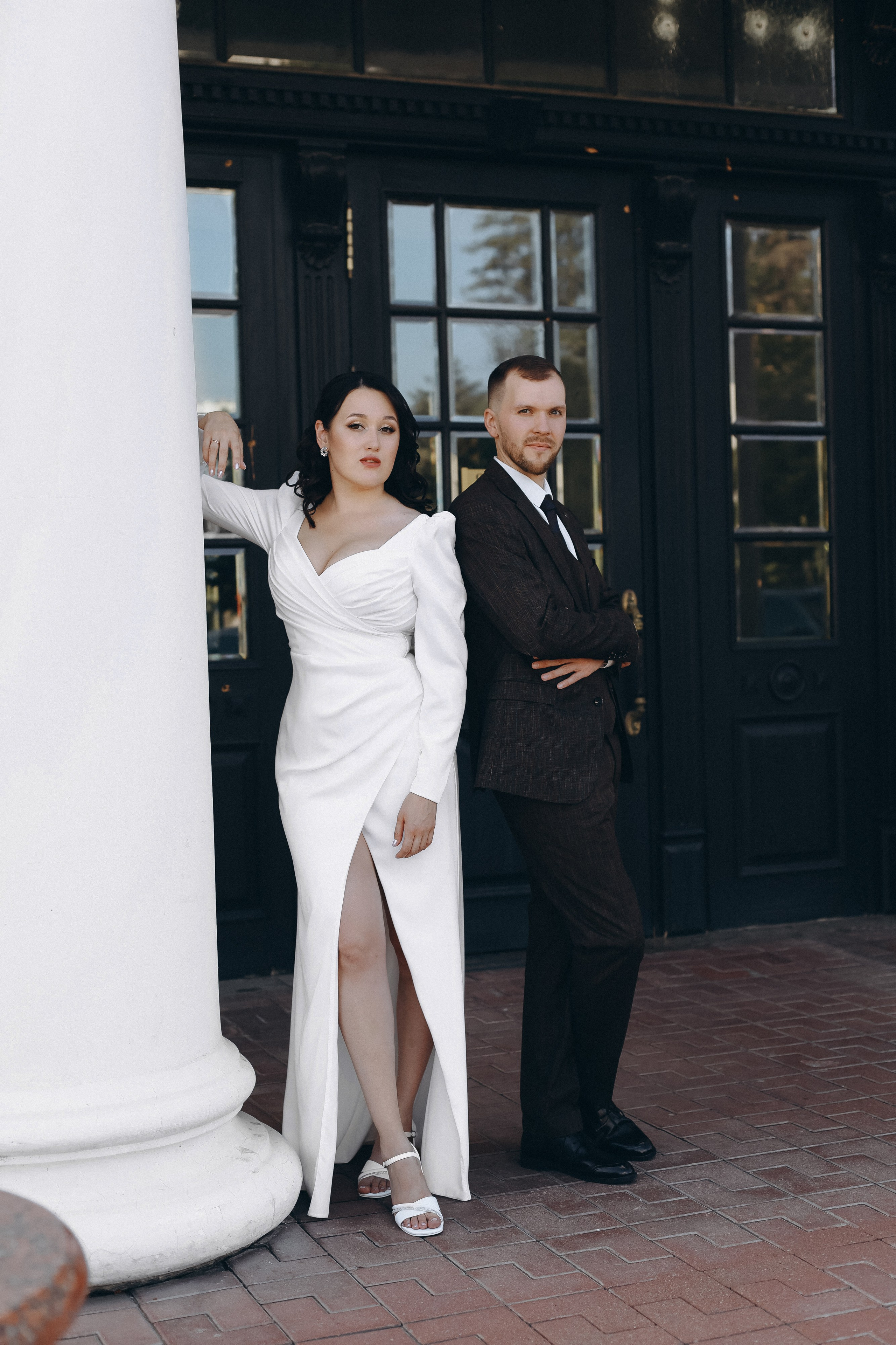 Дарина и Василий. Свадебный и семейный фотограф Захарова Юлия