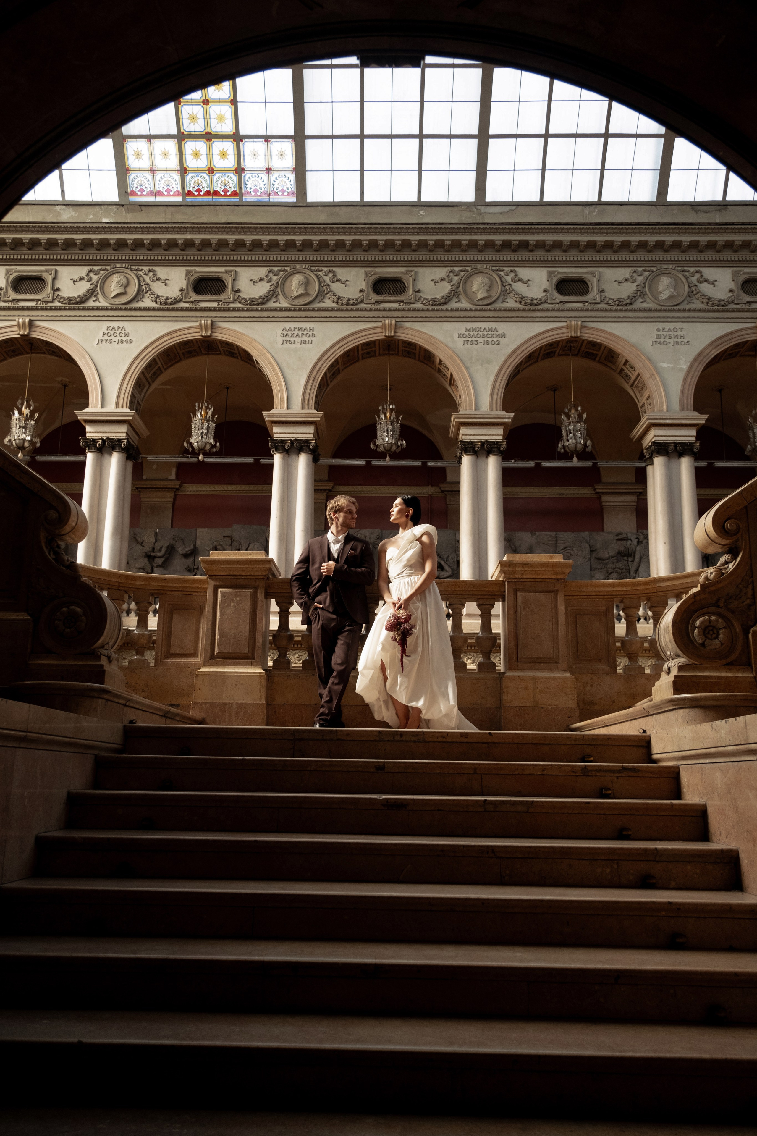 Томаш&Ксения. Фотограф в Челябинске I Надин Палмер