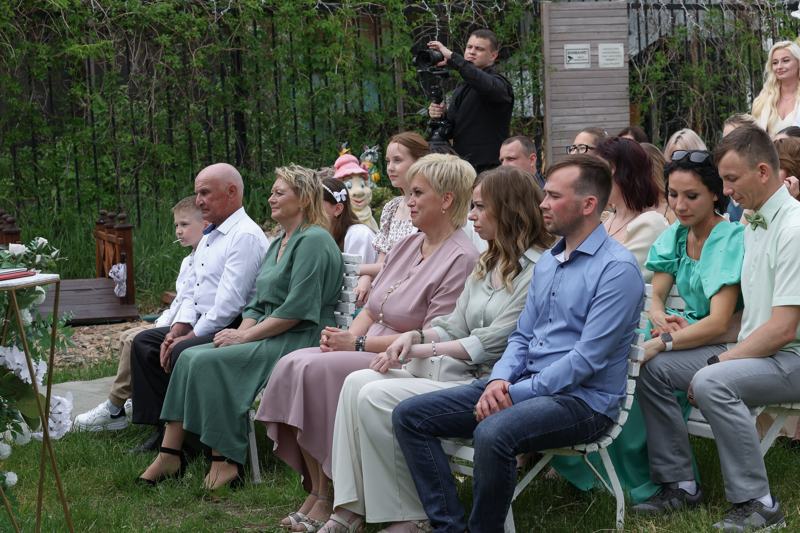 Как я была вторым фотографом