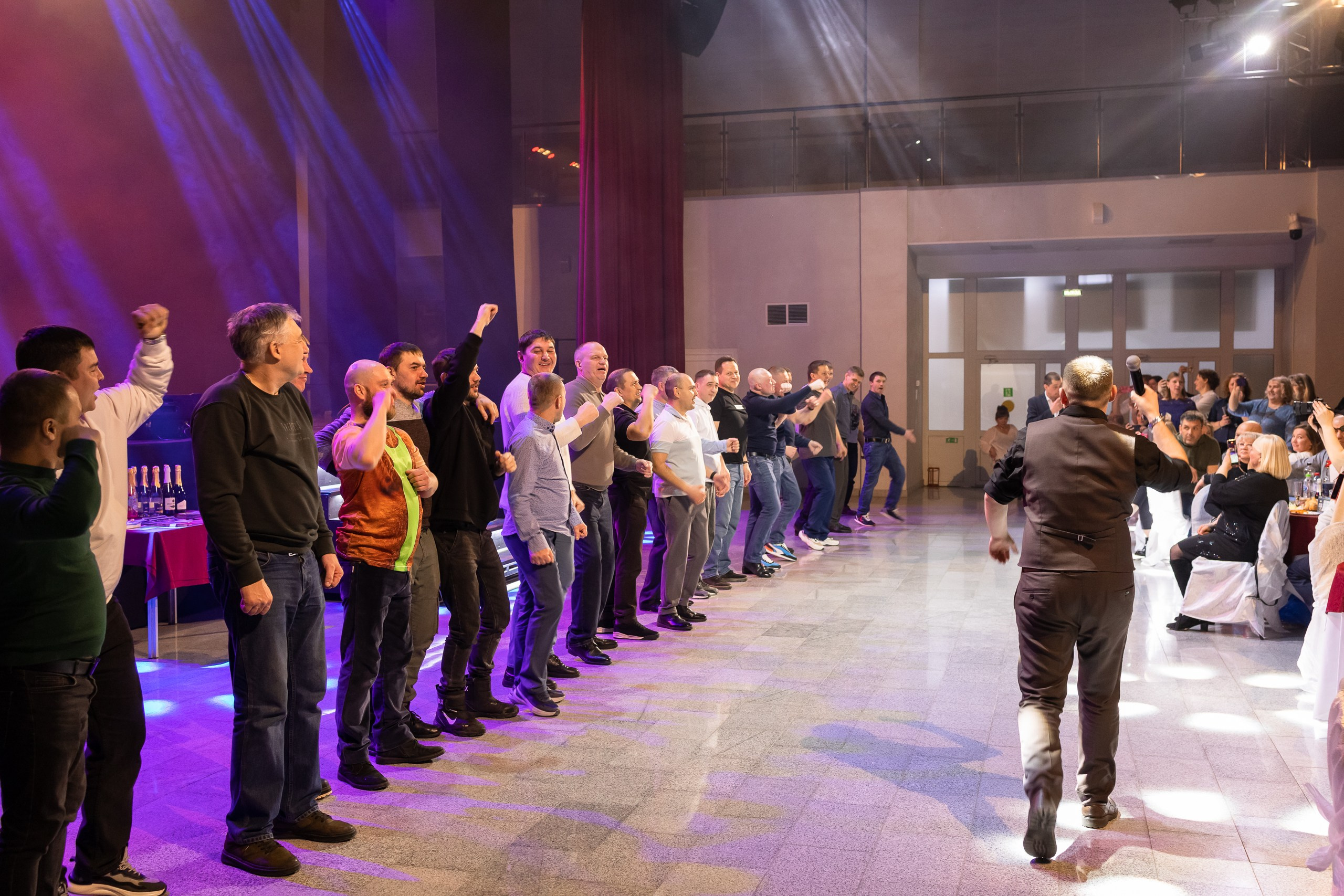 Музыкальное лото. Пермь