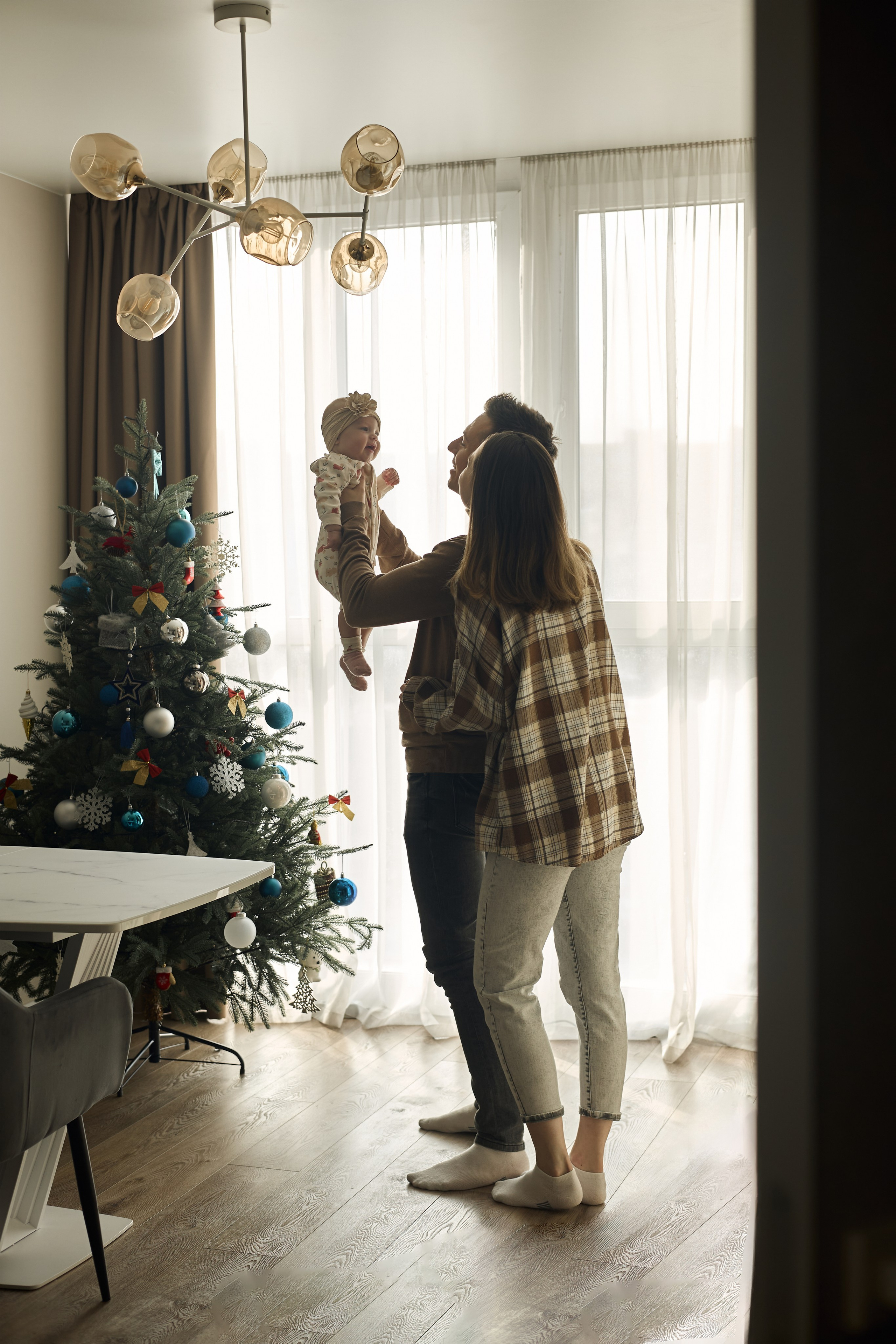 Семейная. Фотограф Владивосток Гасанова Екатерина