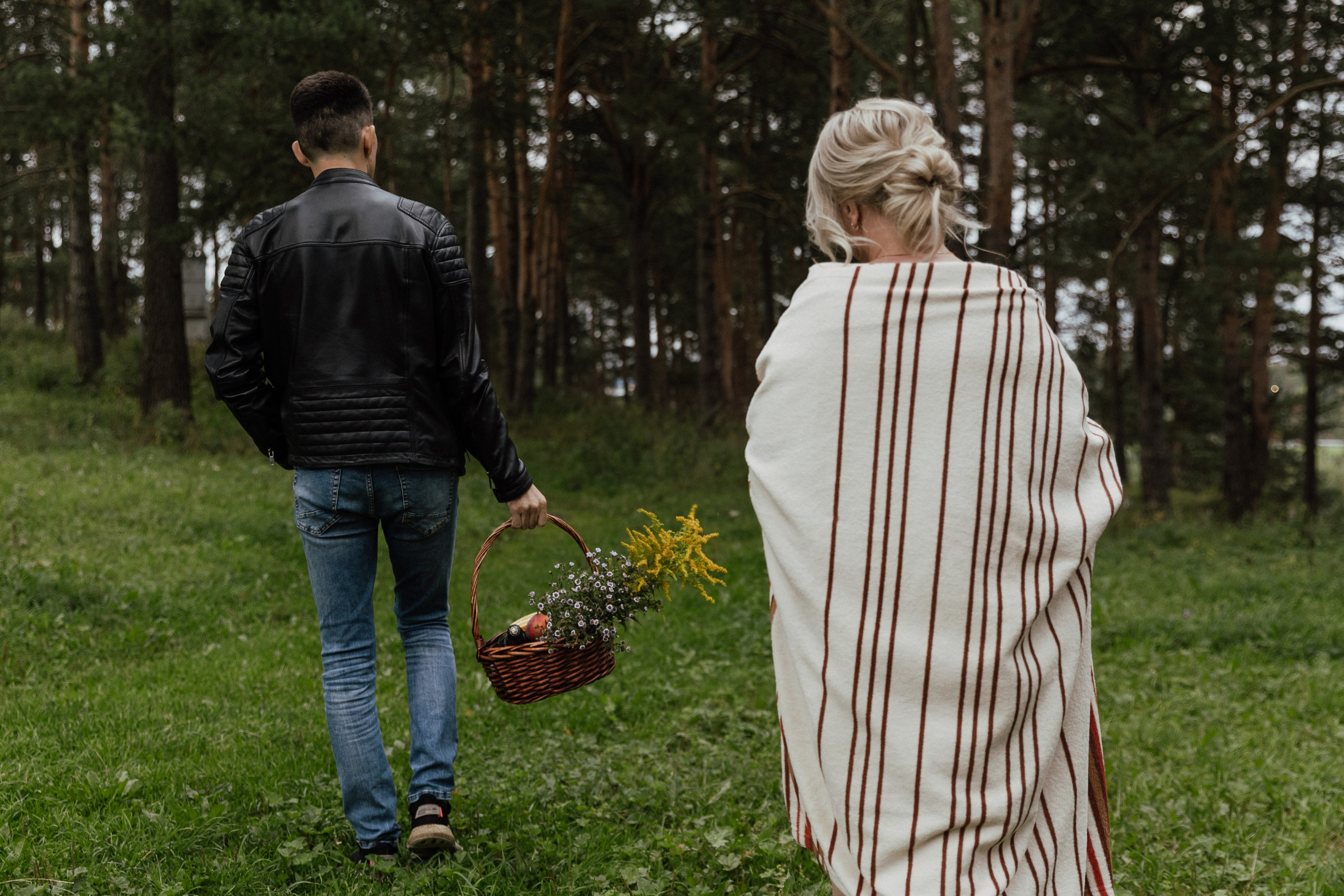 Настя и Илья. Свадебный и семейный фотограф в Вологде Екатерина Назарина