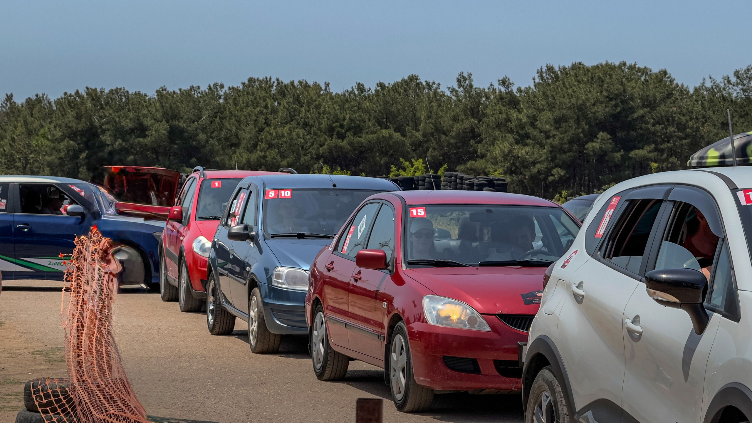 Автомногоборье. Фотограф/видеограф Крым