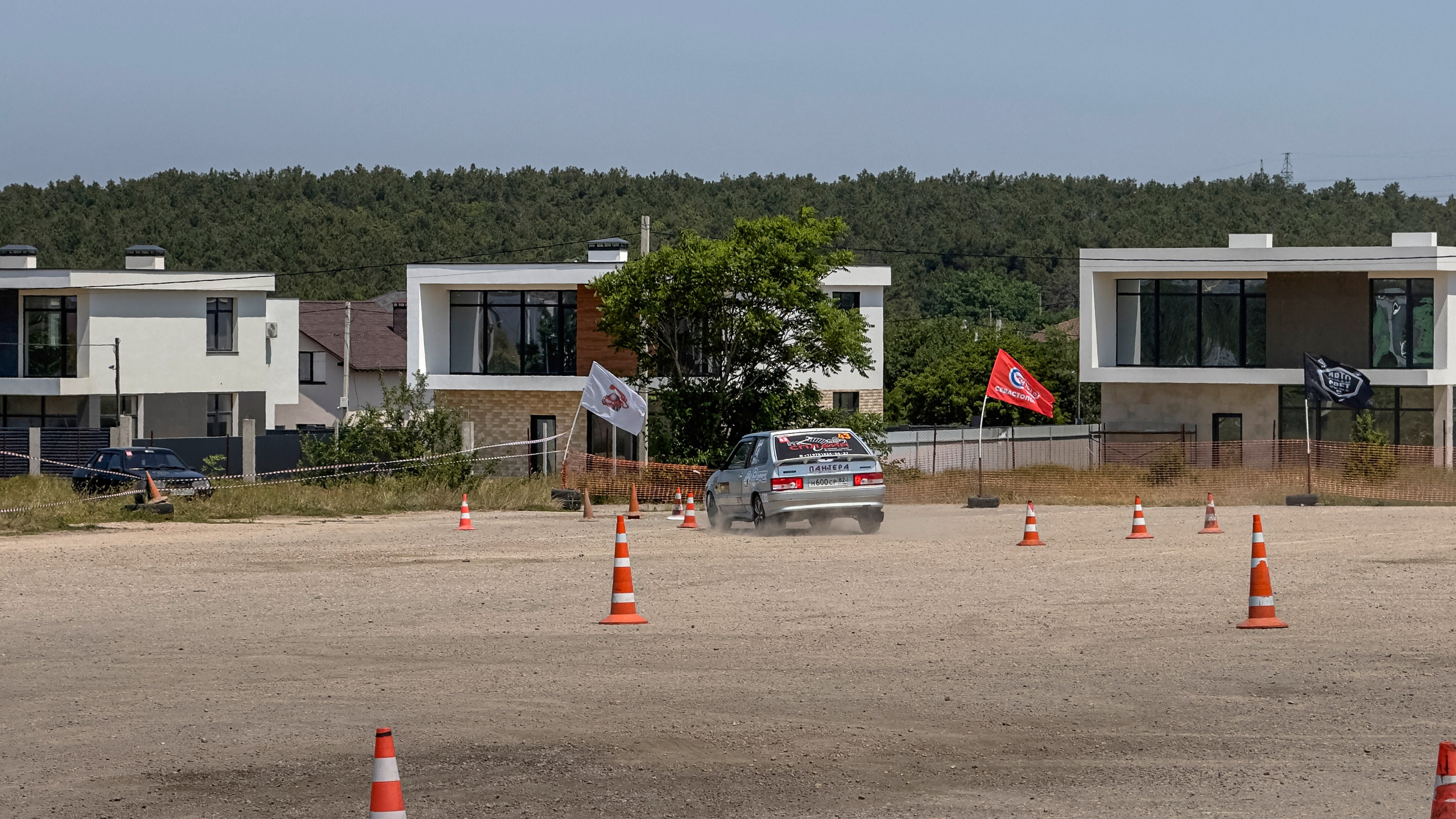 Автомногоборье. Фотограф/видеограф Крым