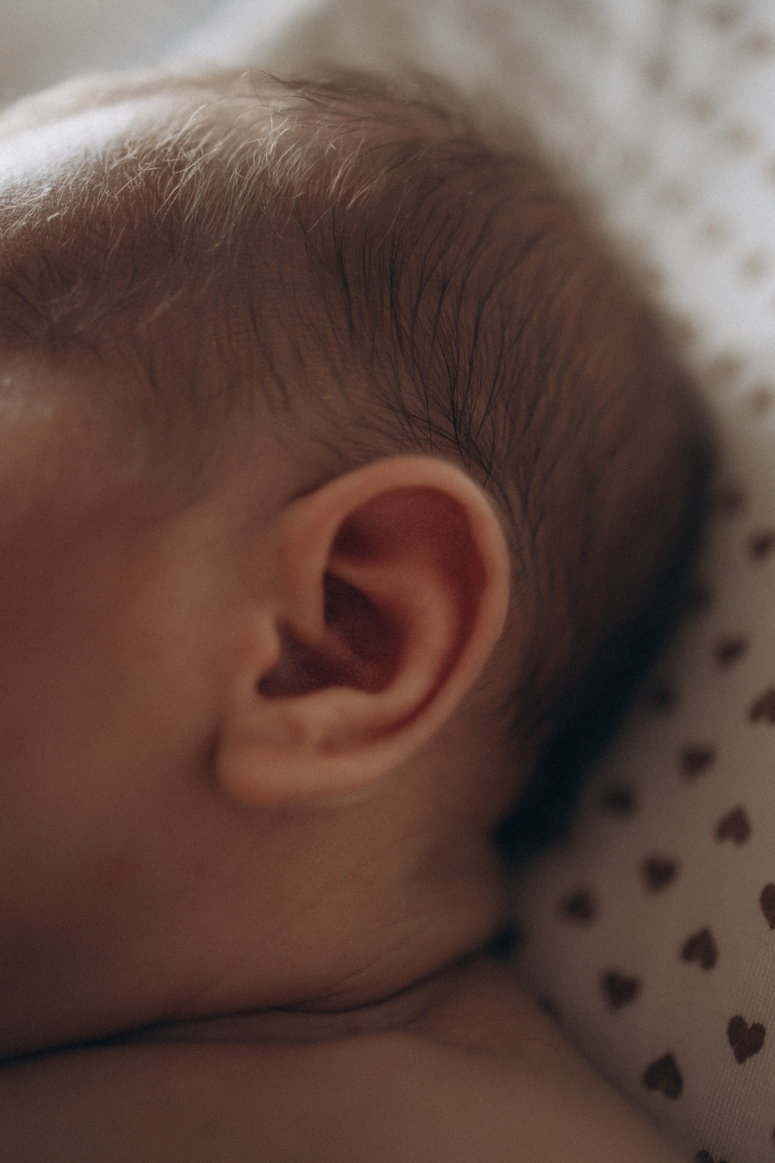 Фотосессия новорожденного в Казани