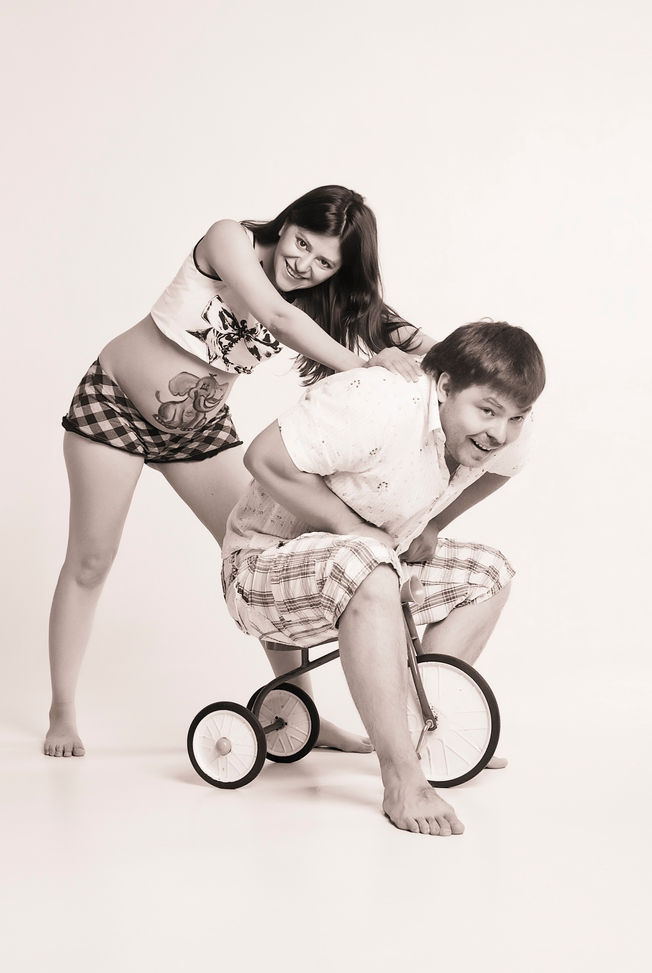 Мама…. Мультижанровый фотограф Дарья Strebog