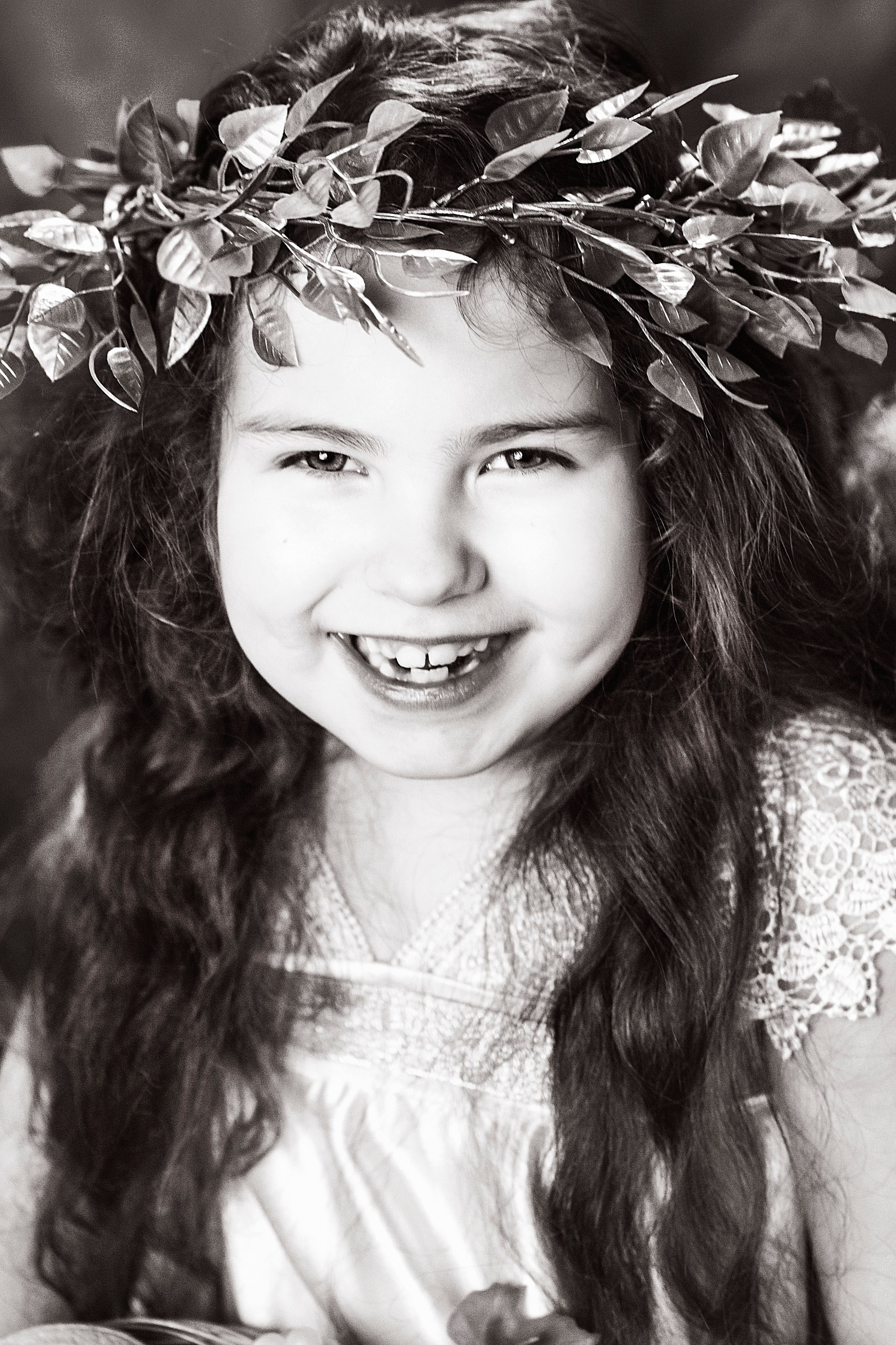 Kids. Мультижанровый фотограф Дарья Strebog