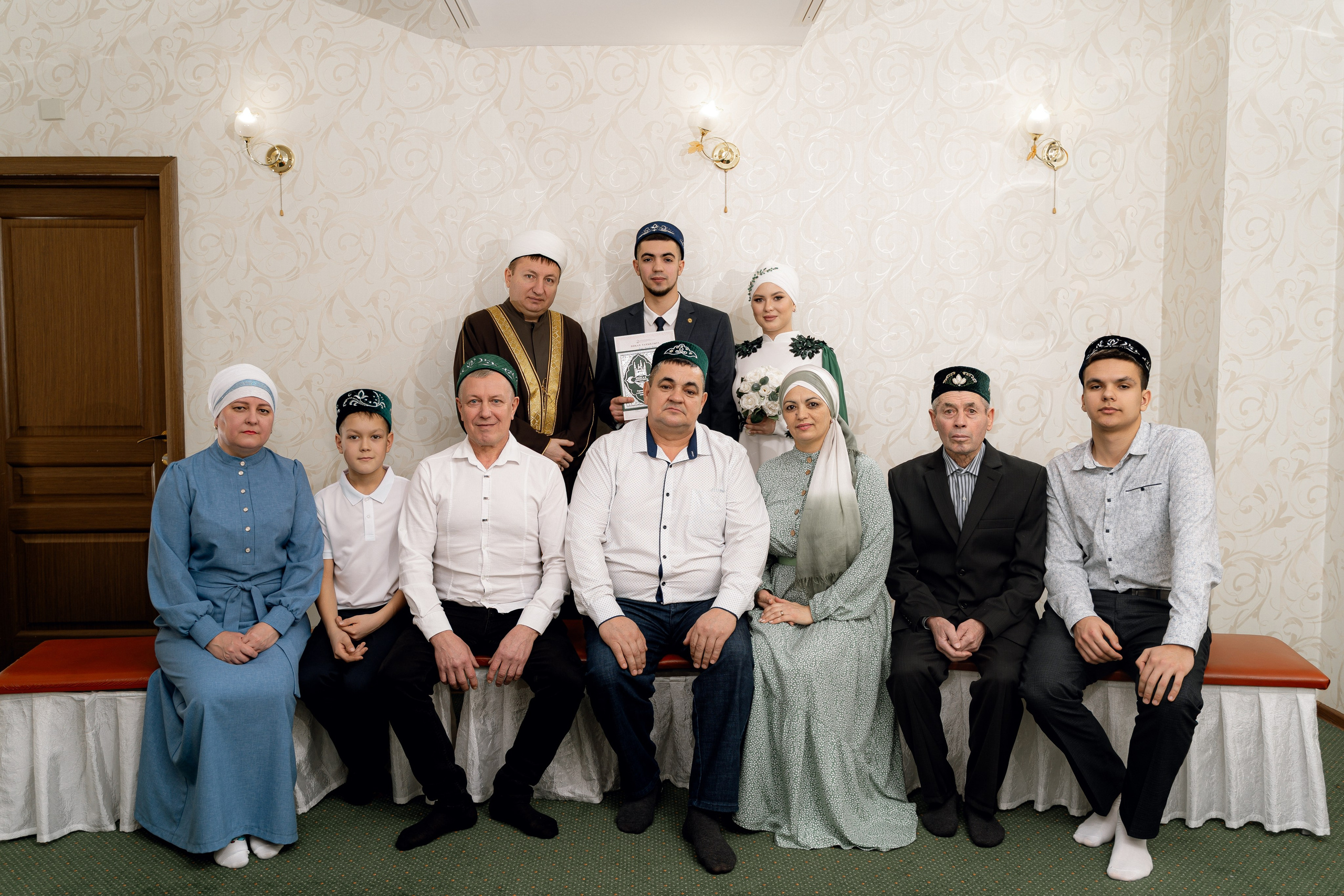 Разиль & Лейсан (Гаиля). RAMIL SAFIULLIN