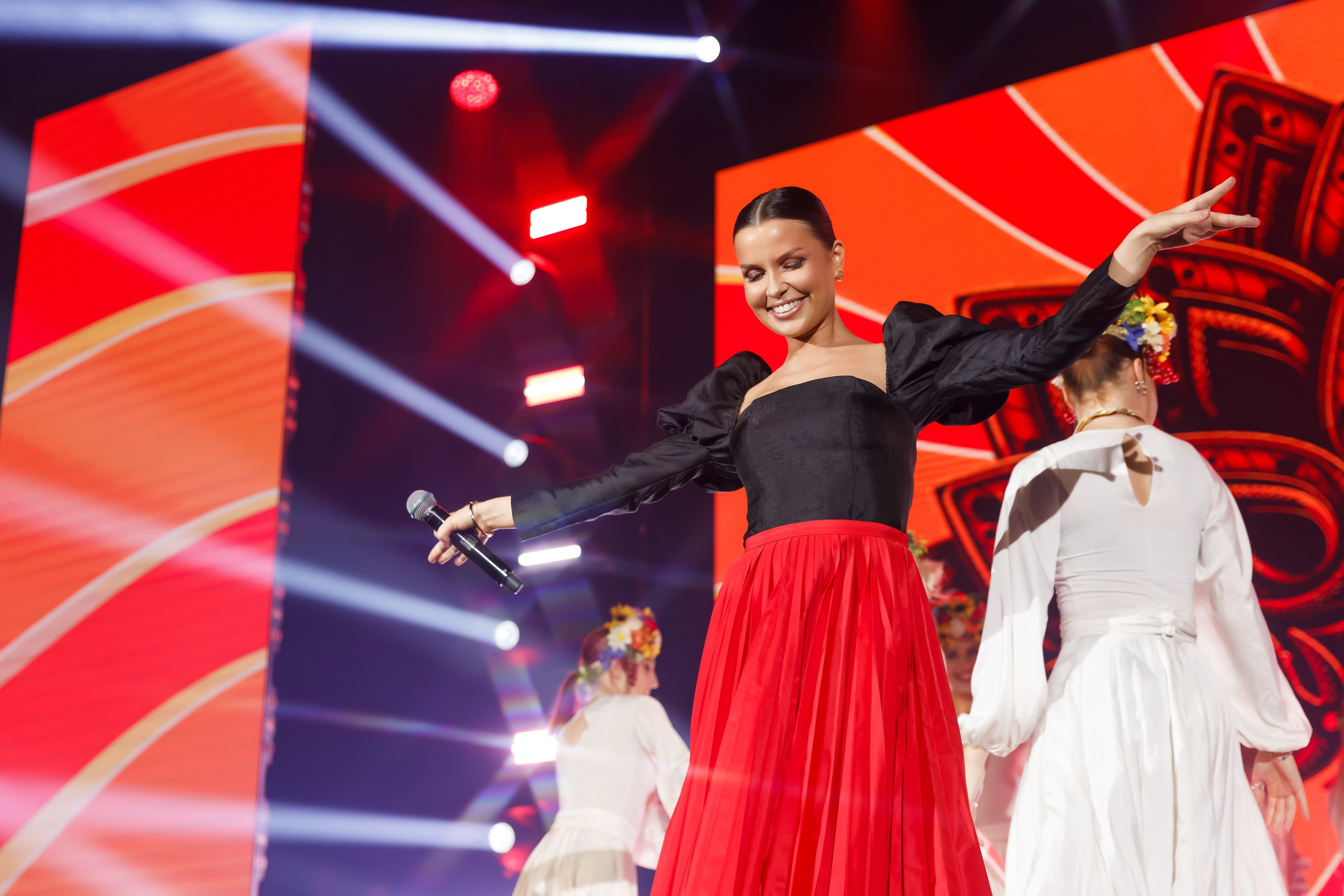 ПРЕМИЯ MUSICBOX (кз «Атмосфера»). Катерина Киреева — фотограф в Москве