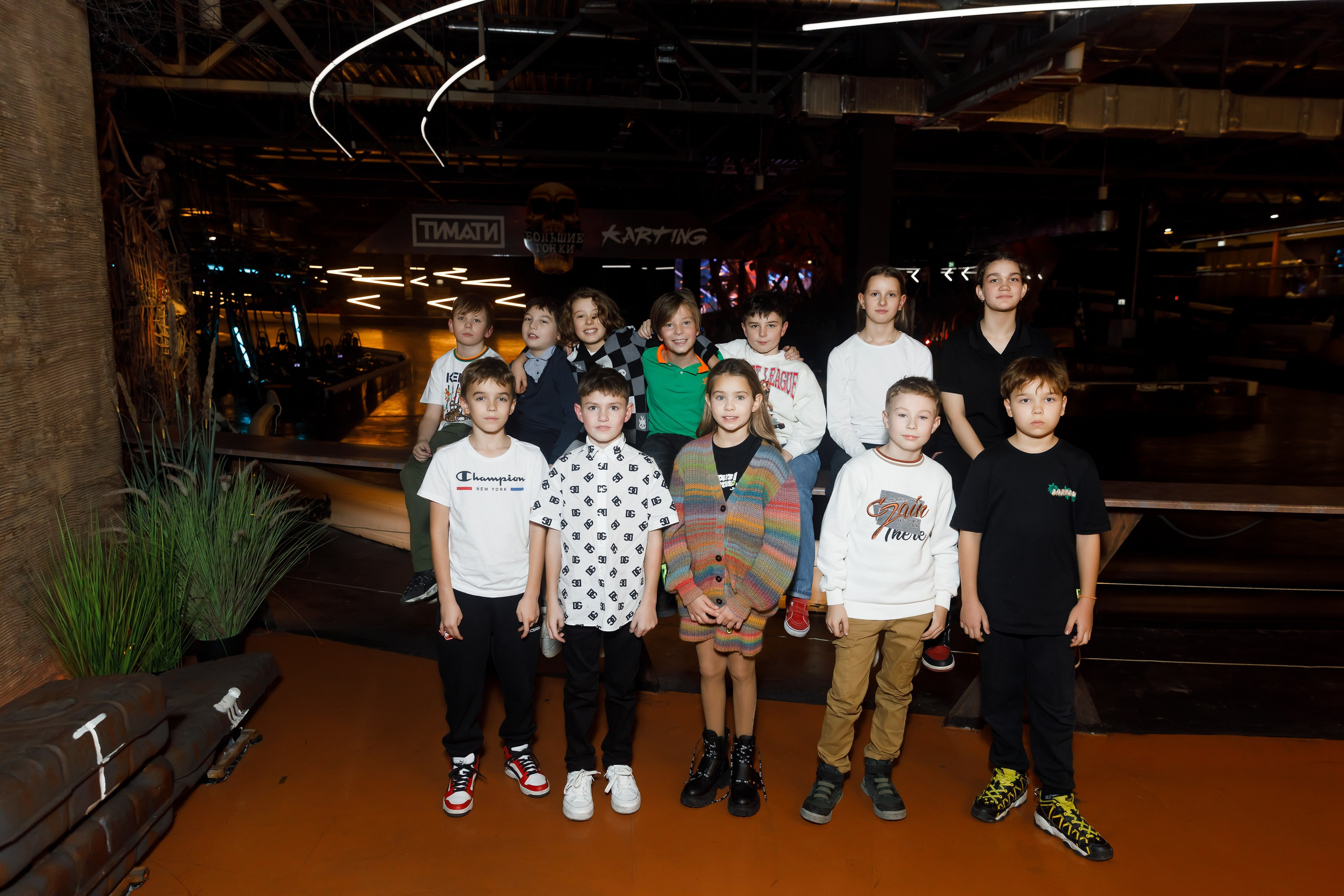 Др МАЙКЛ 9 лет. Катерина Киреева — фотограф в Москве