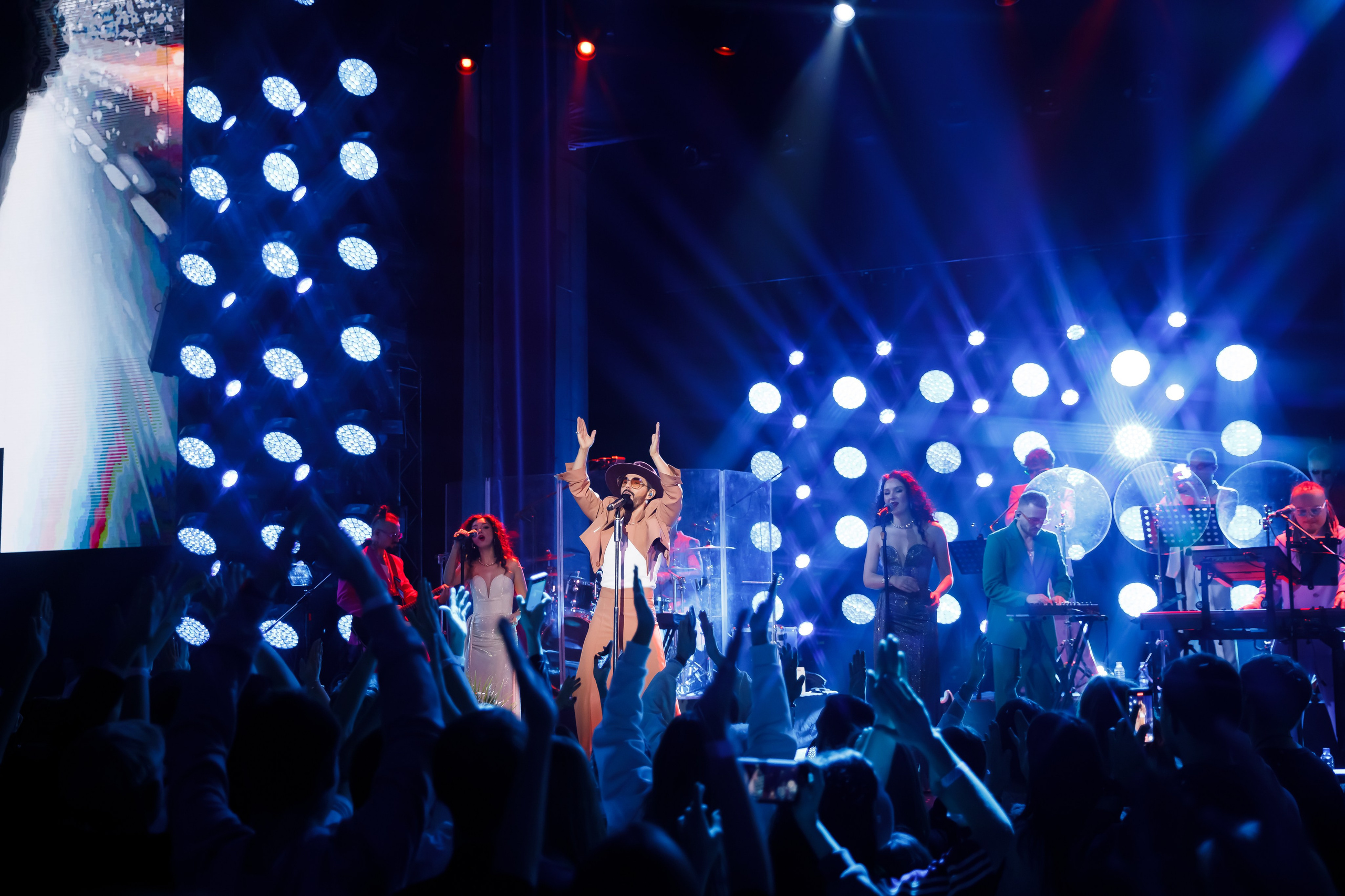 НАСТРОЕНИЕ РОДРИГЕЗ (Vegas Hall). Катерина Киреева — фотограф в Москве