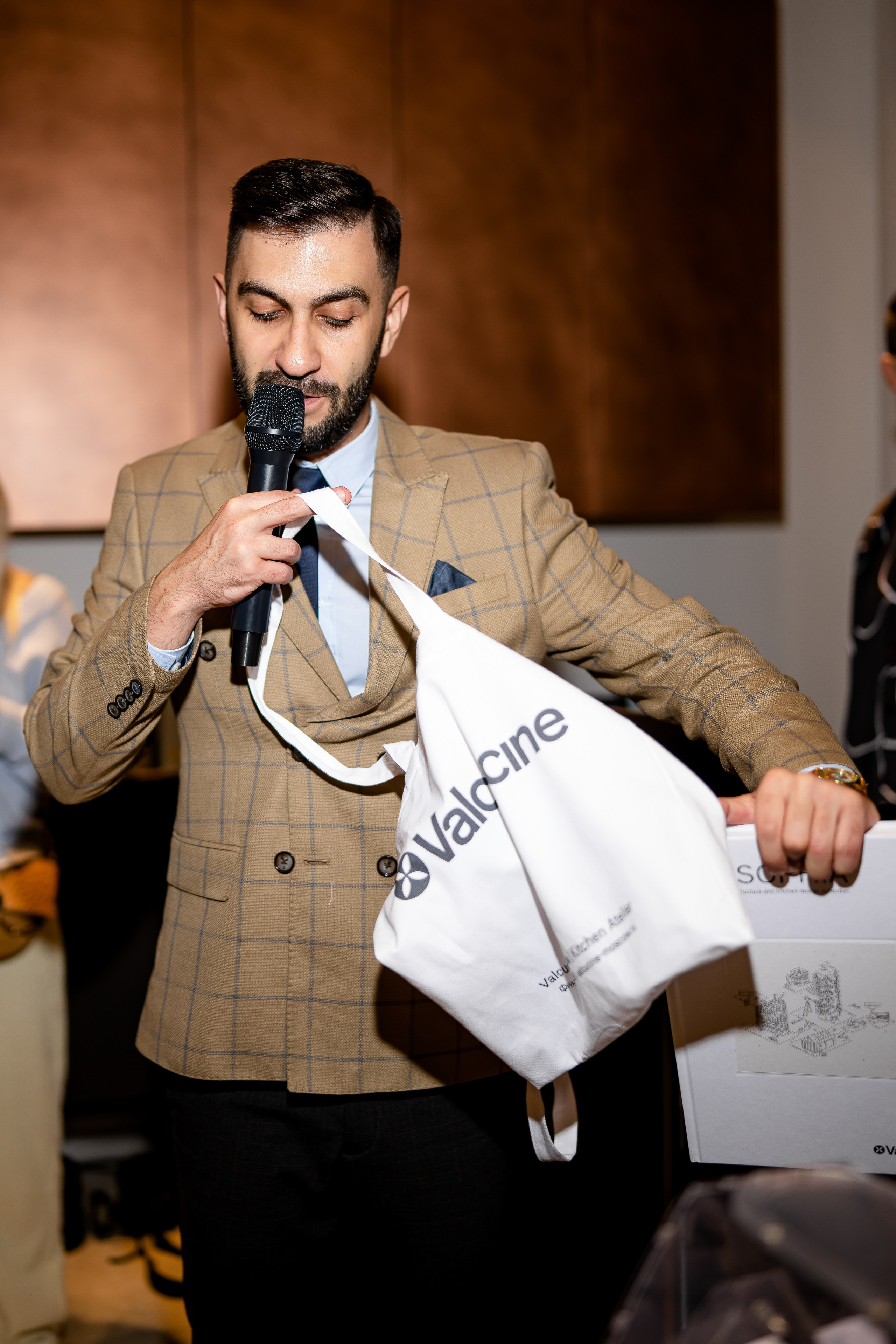 Valcucine | Открытие шоурума. Портфолио