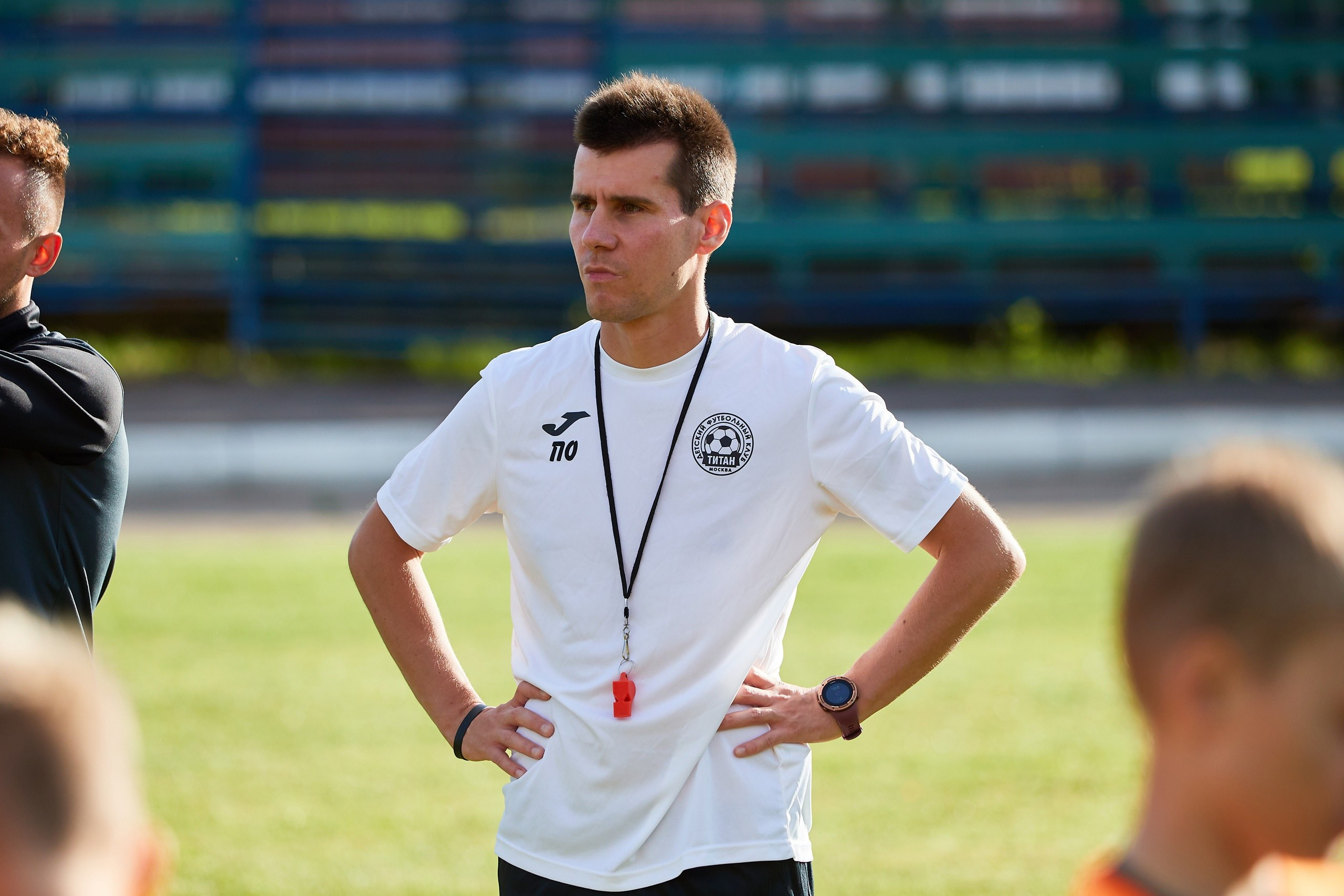 Футбол — Дети. Фотограф в Москве и Подмосковье Сергей Дорохов