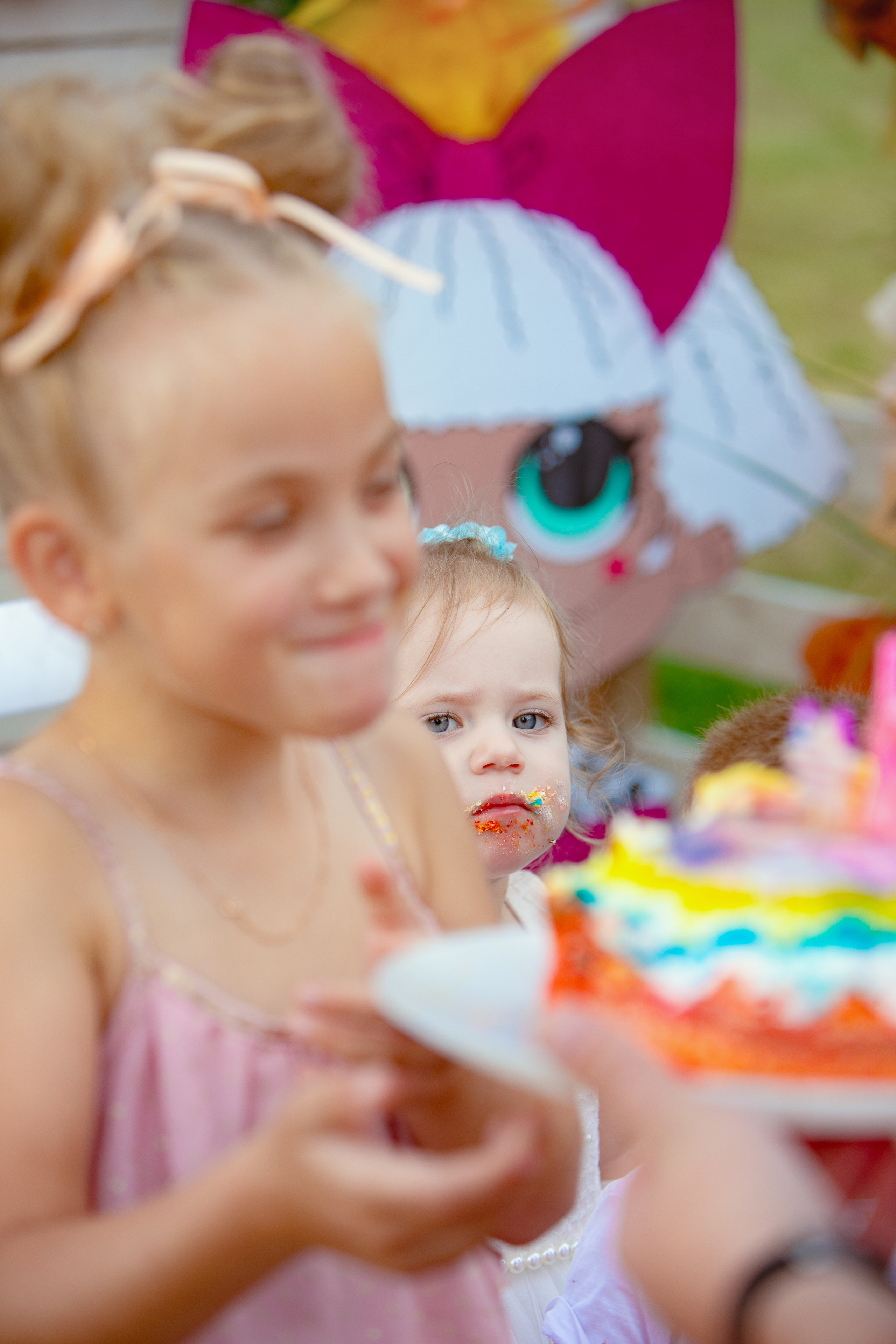 День рождения. Семейный и детский фотограф в Беларуси
