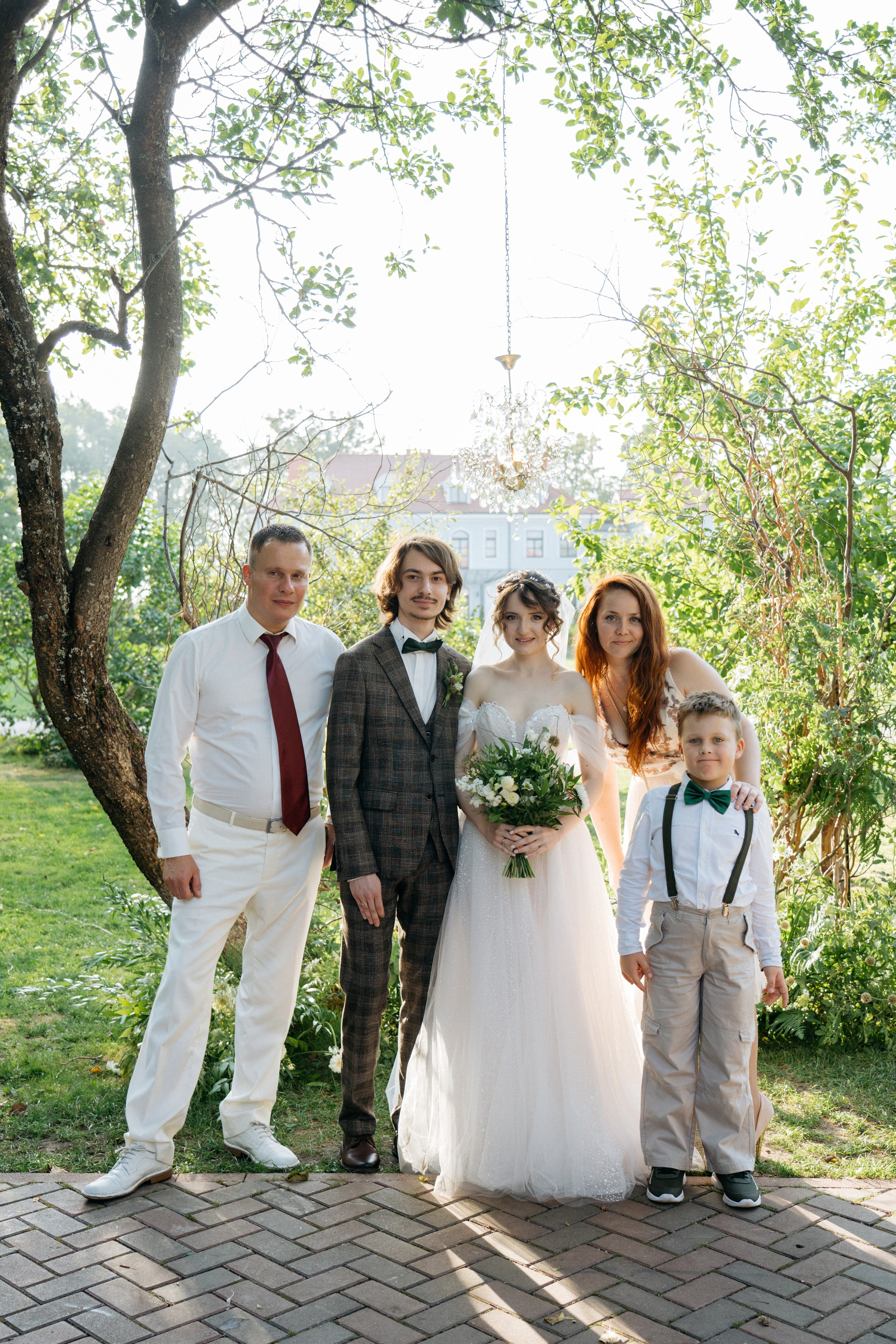 Илья и Алина. Свадебный и семейный фотограф в Калининграде Анастасия Гриценко