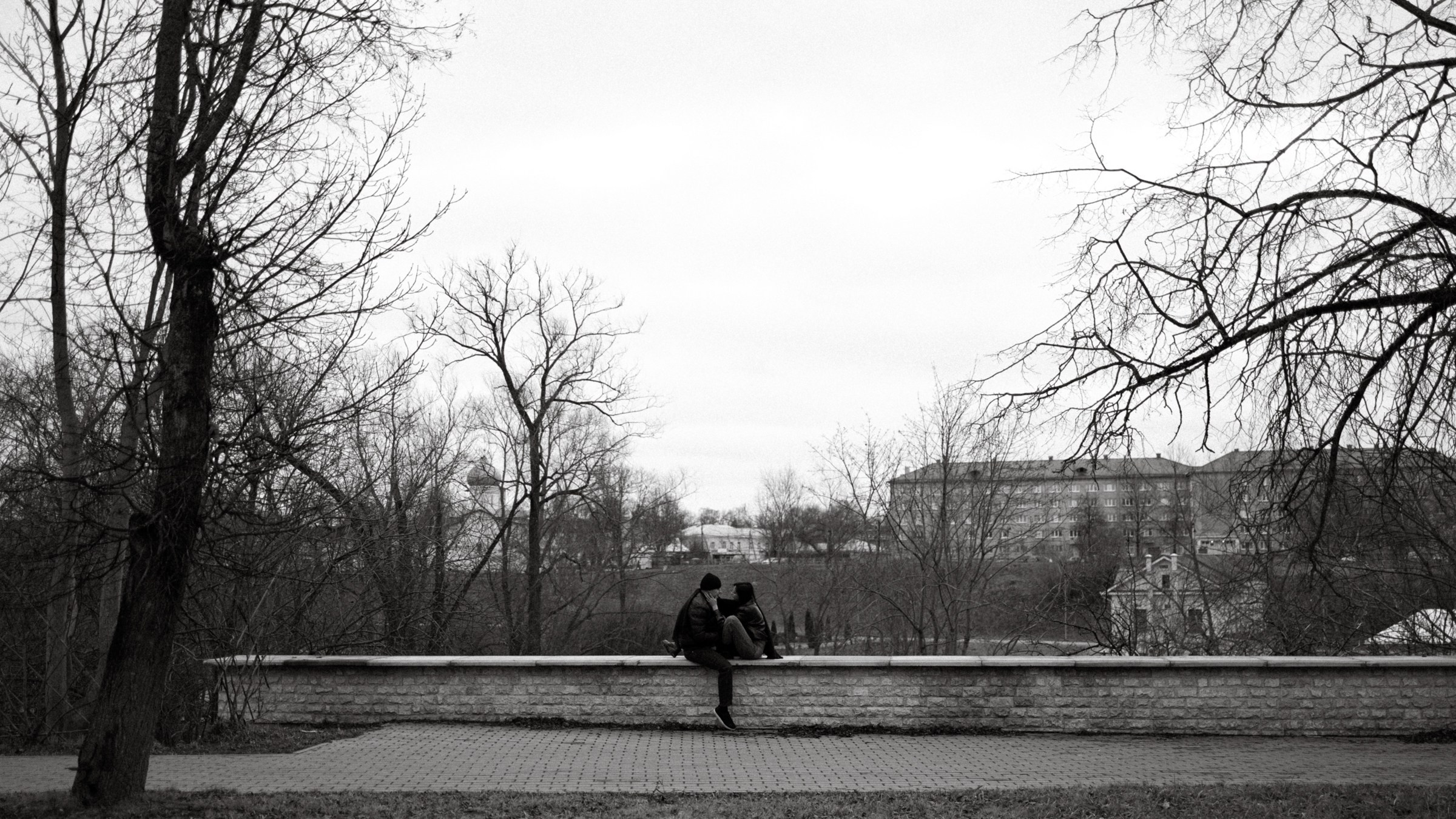 Ведется видеонаблюдение. Фотограф Daria Wilner