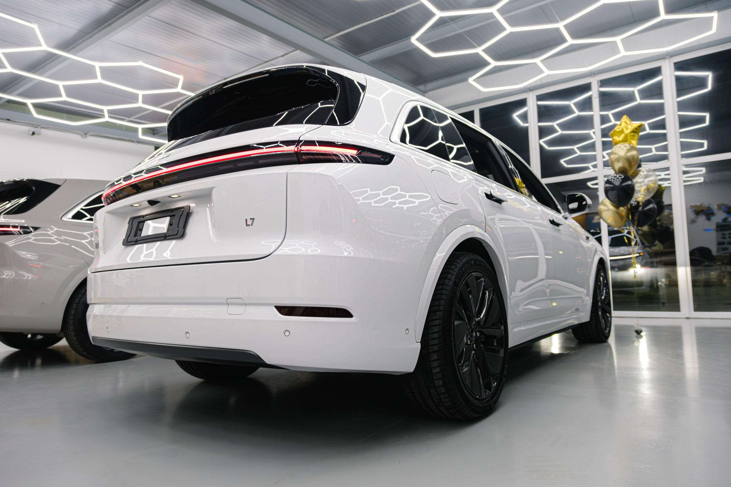 Открытие автосалона Li Auto. Артур Иликчян — Wedding & Event фотограф в Краснодаре