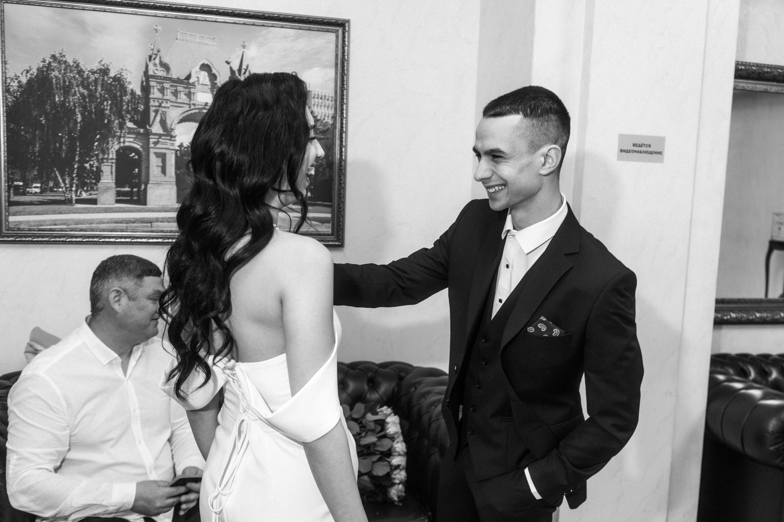 Свадьба Сергея и Алины. Артур Иликчян — Wedding & Event фотограф в Краснодаре