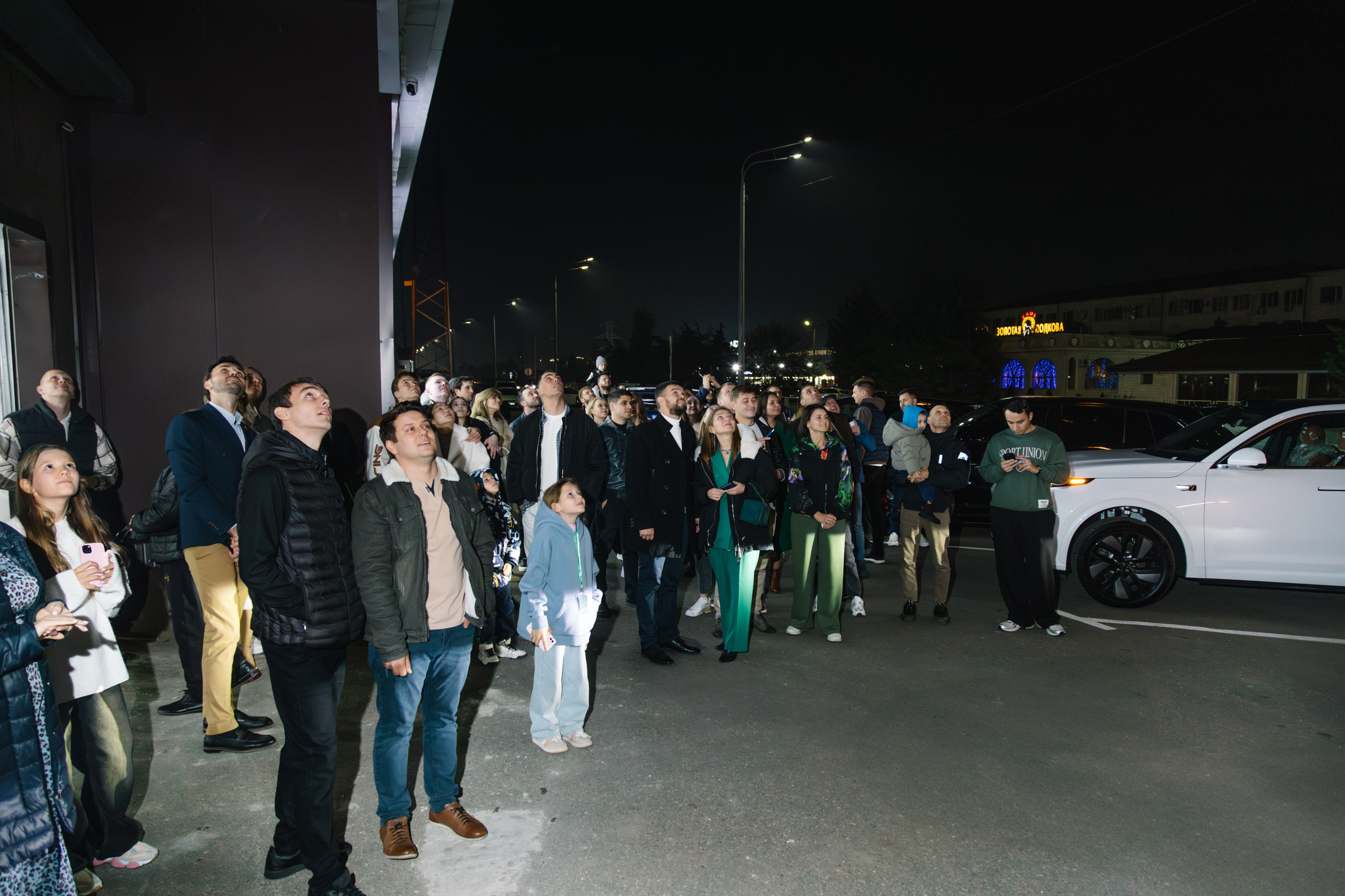 Открытие автосалона Li Auto. Артур Иликчян — Wedding & Event фотограф в Краснодаре