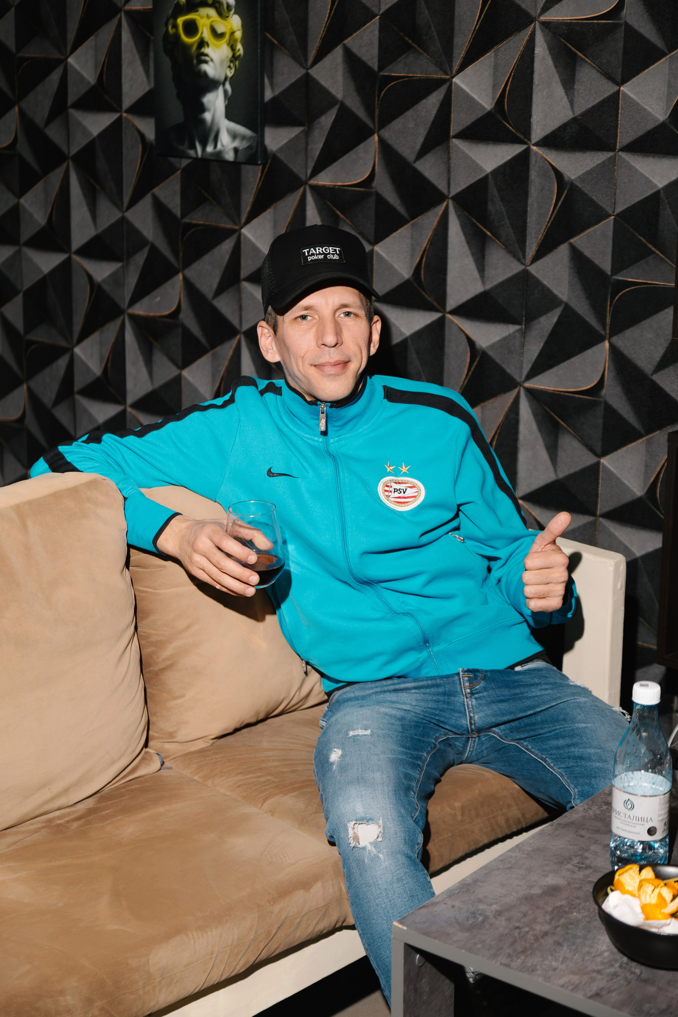 Открытие покерного клуба. Артур Иликчян — Wedding & Event фотограф в Краснодаре