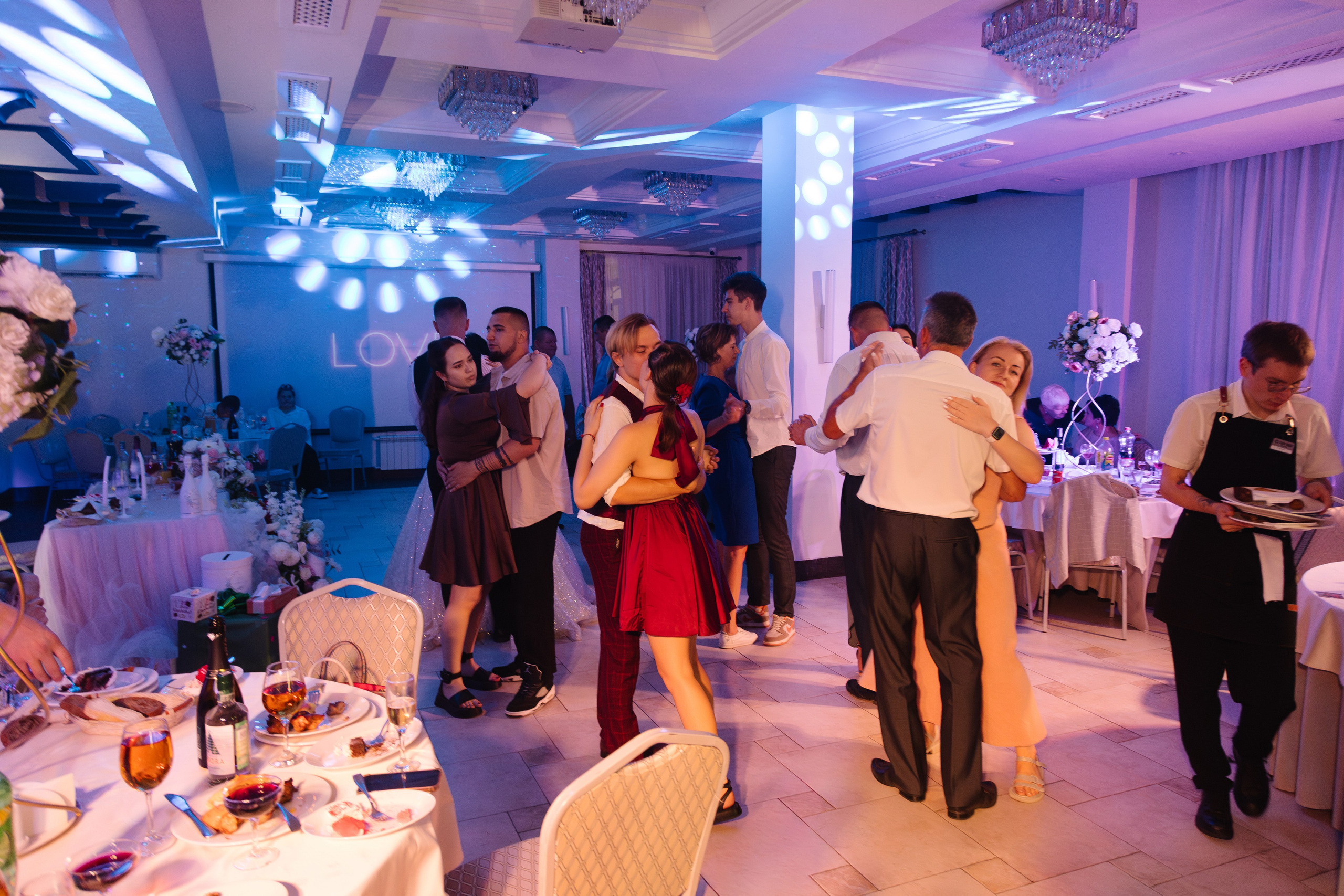 Свадьба Дмитрия и Анастасии. Артур Иликчян — Wedding & Event фотограф в Краснодаре