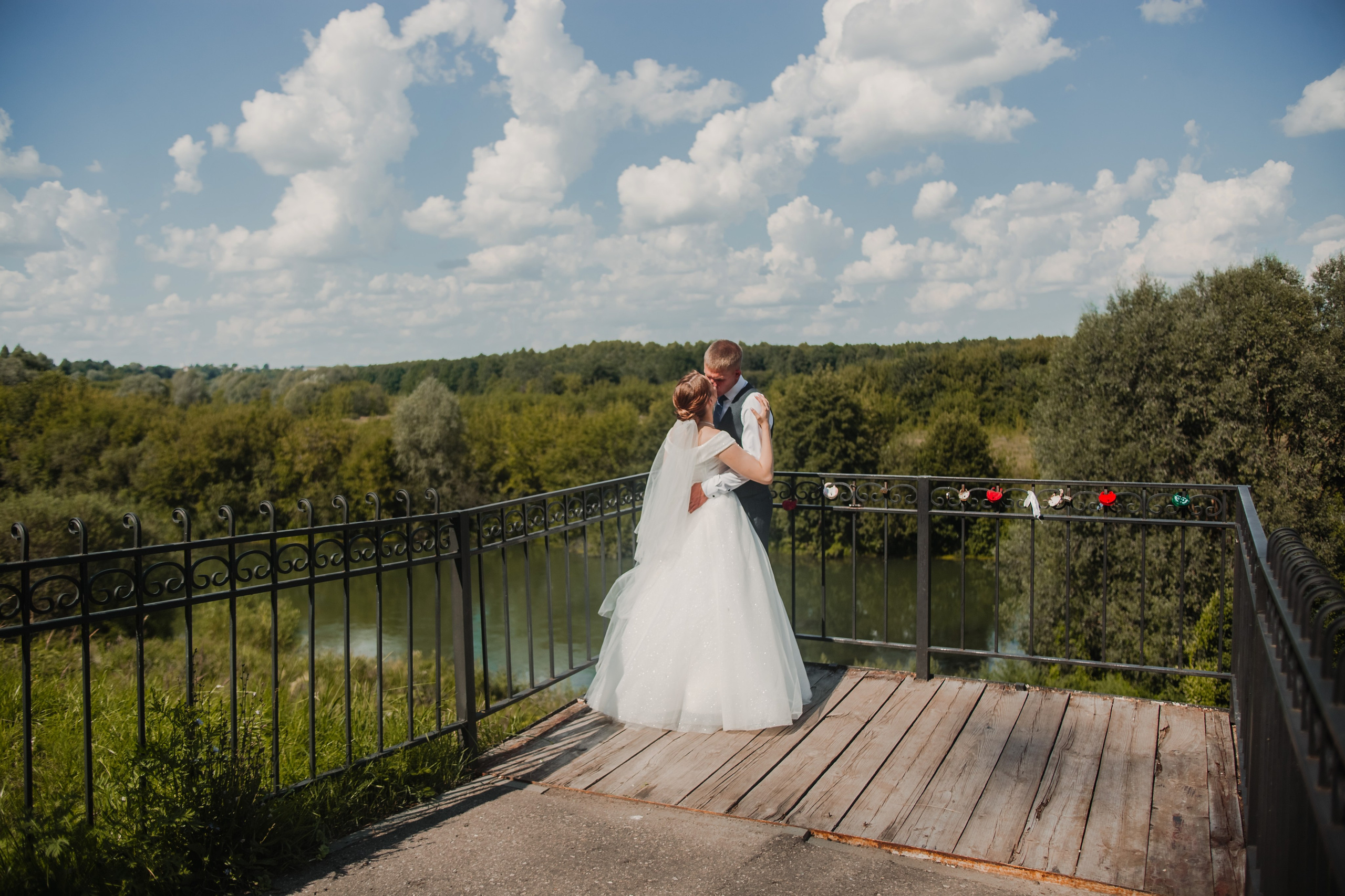 Илья и Екатерина. Свадебный и семейный фотограф Екатерина Бубнова