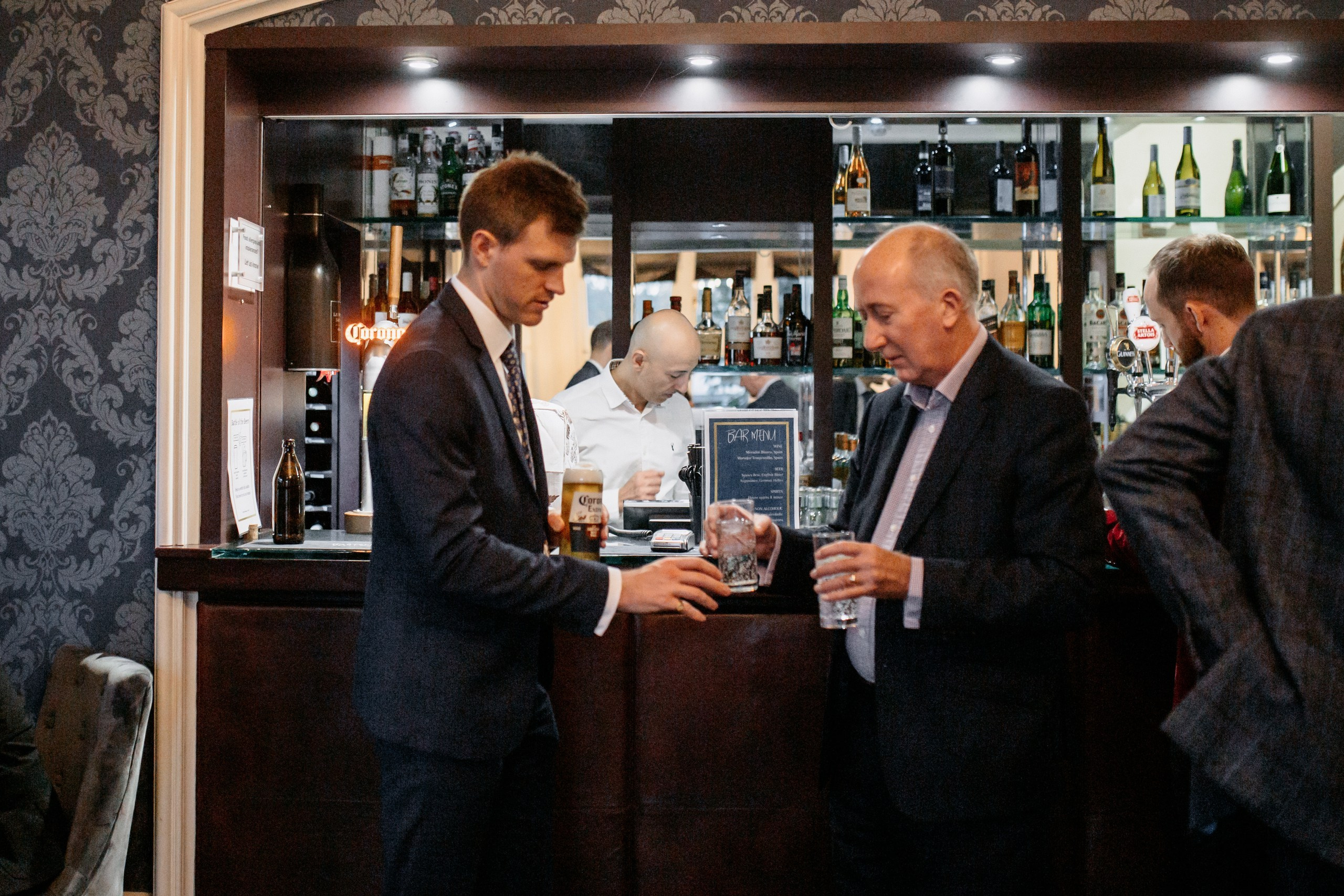 Hartsfield Manor Wedding. Moments Catchers — Wedding Photography & Video Duo in London