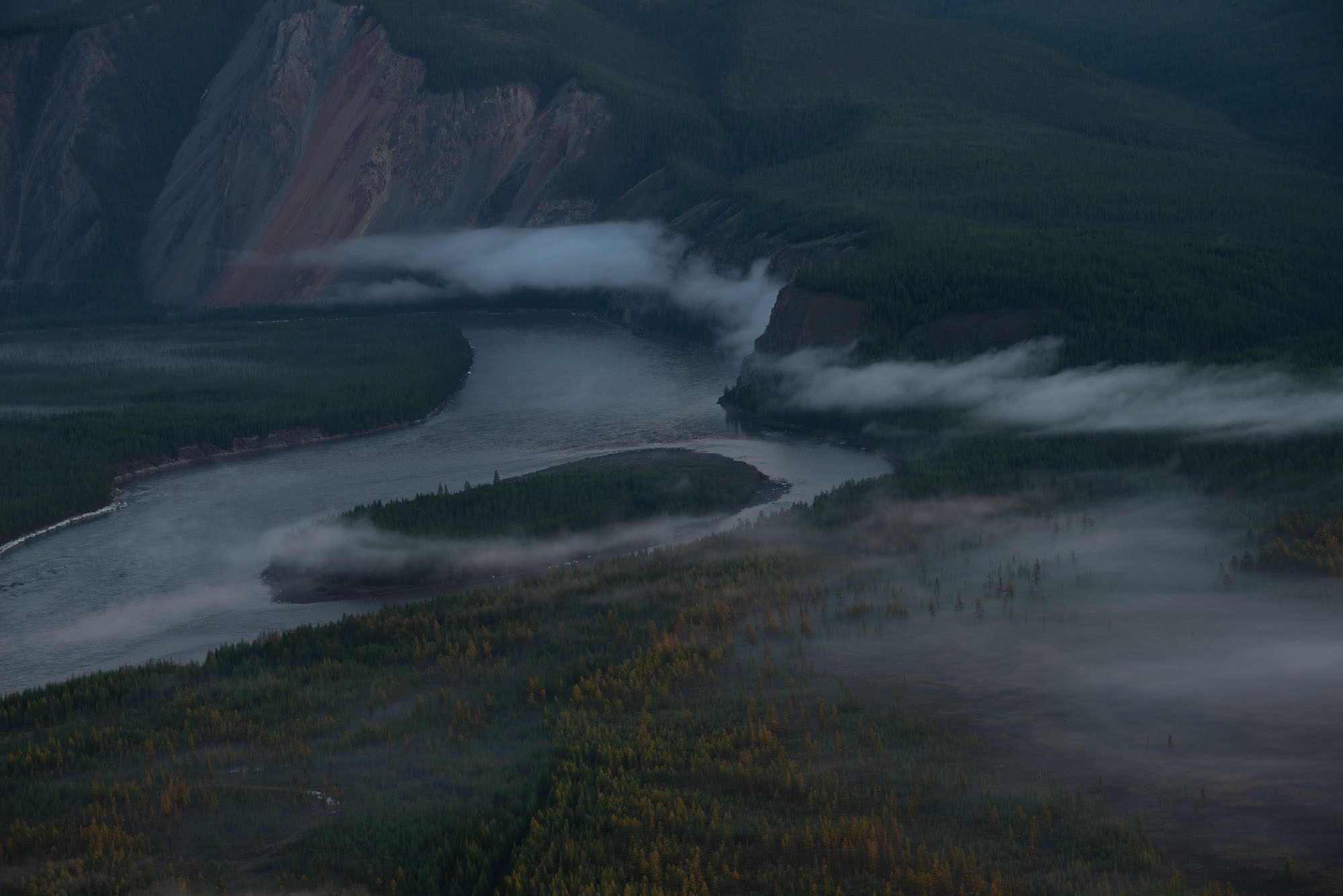 Границы допустимого в обработке пейзажной фотографии. Принципы Андрея Грачева