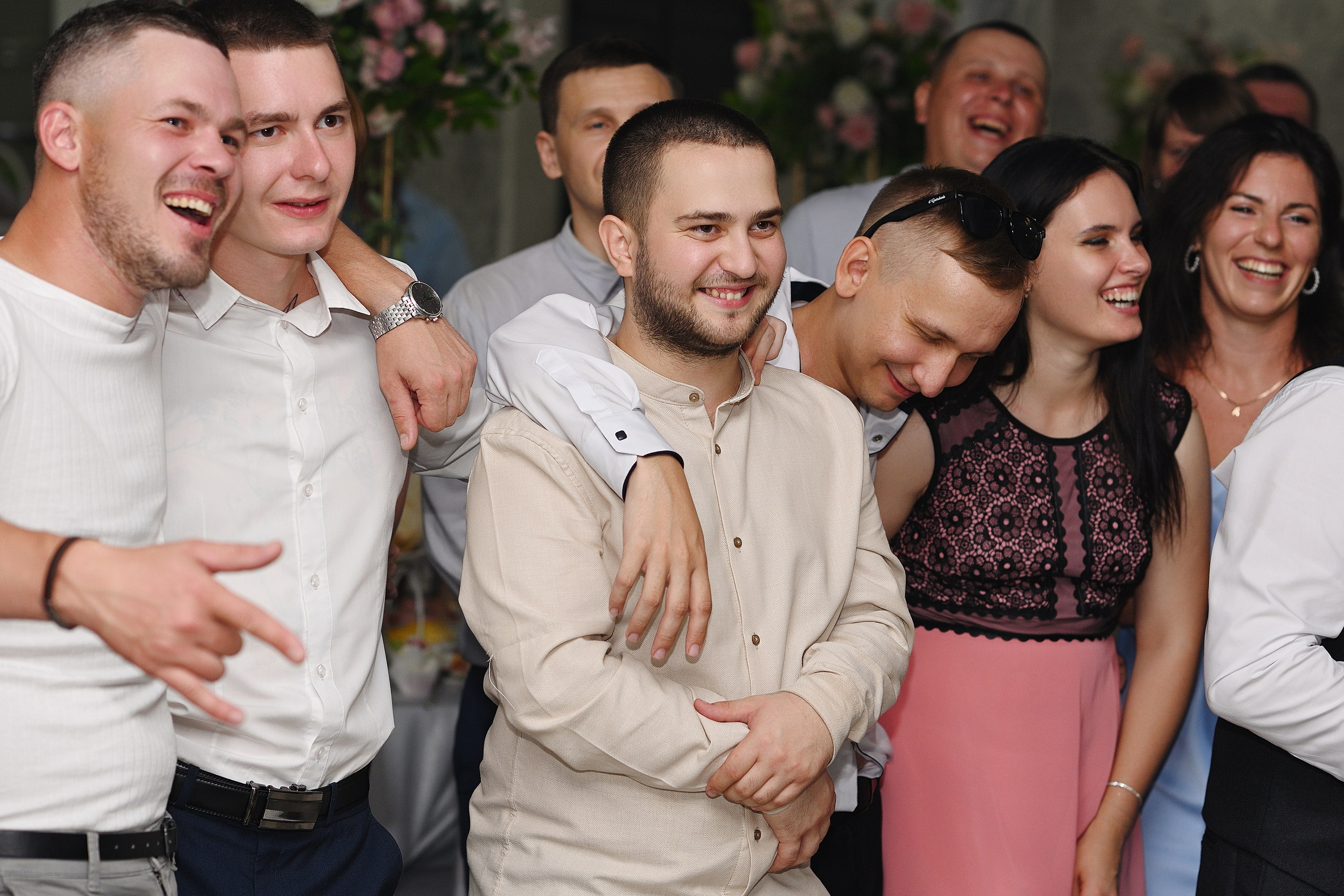 Свадьба Кристины и Андрея. Свадебный и семейный фотограф в Самаре Головань Наталья