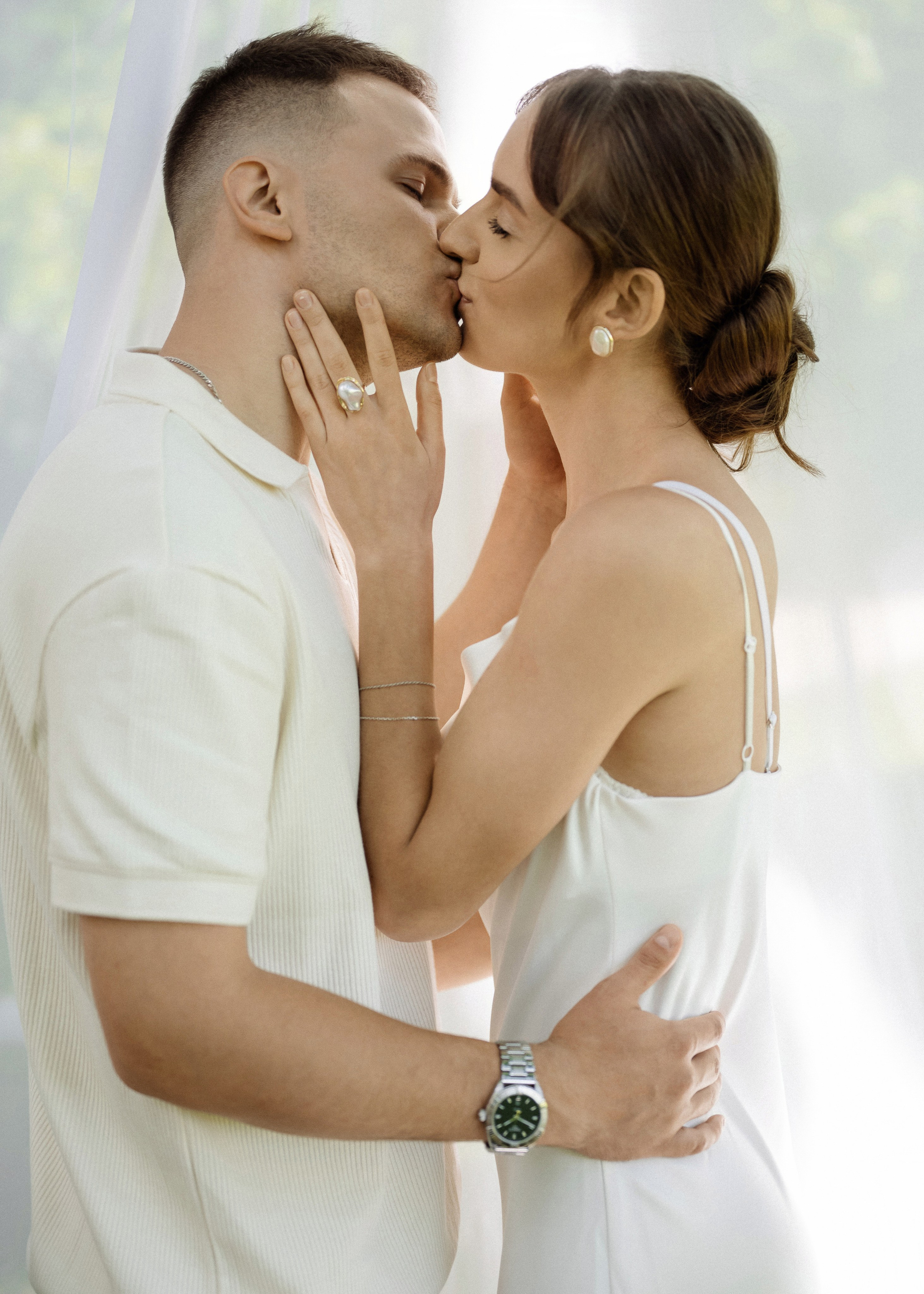 O&M. Свадебный фотограф Минск