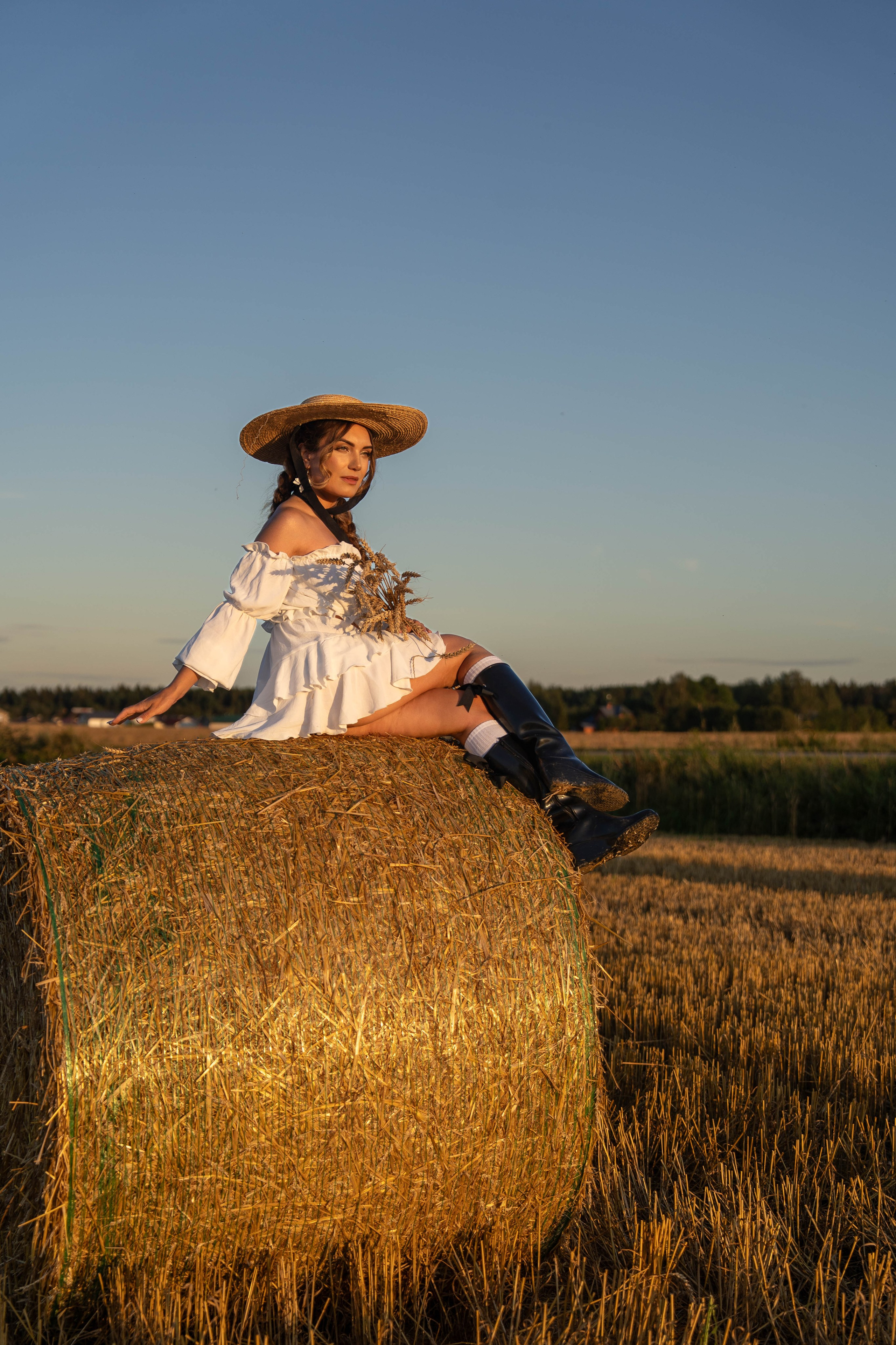 Пшеничные поля. Главная