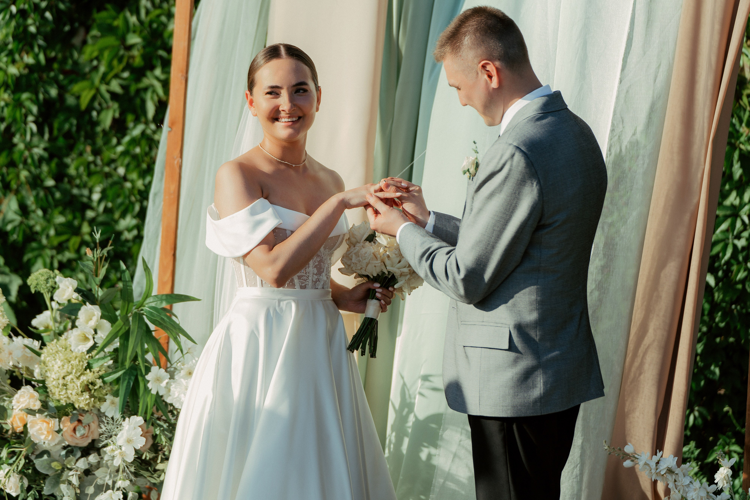 Илья и Анна. Фотограф Никита Анкудинов. Москва — Чебоксары — Казань