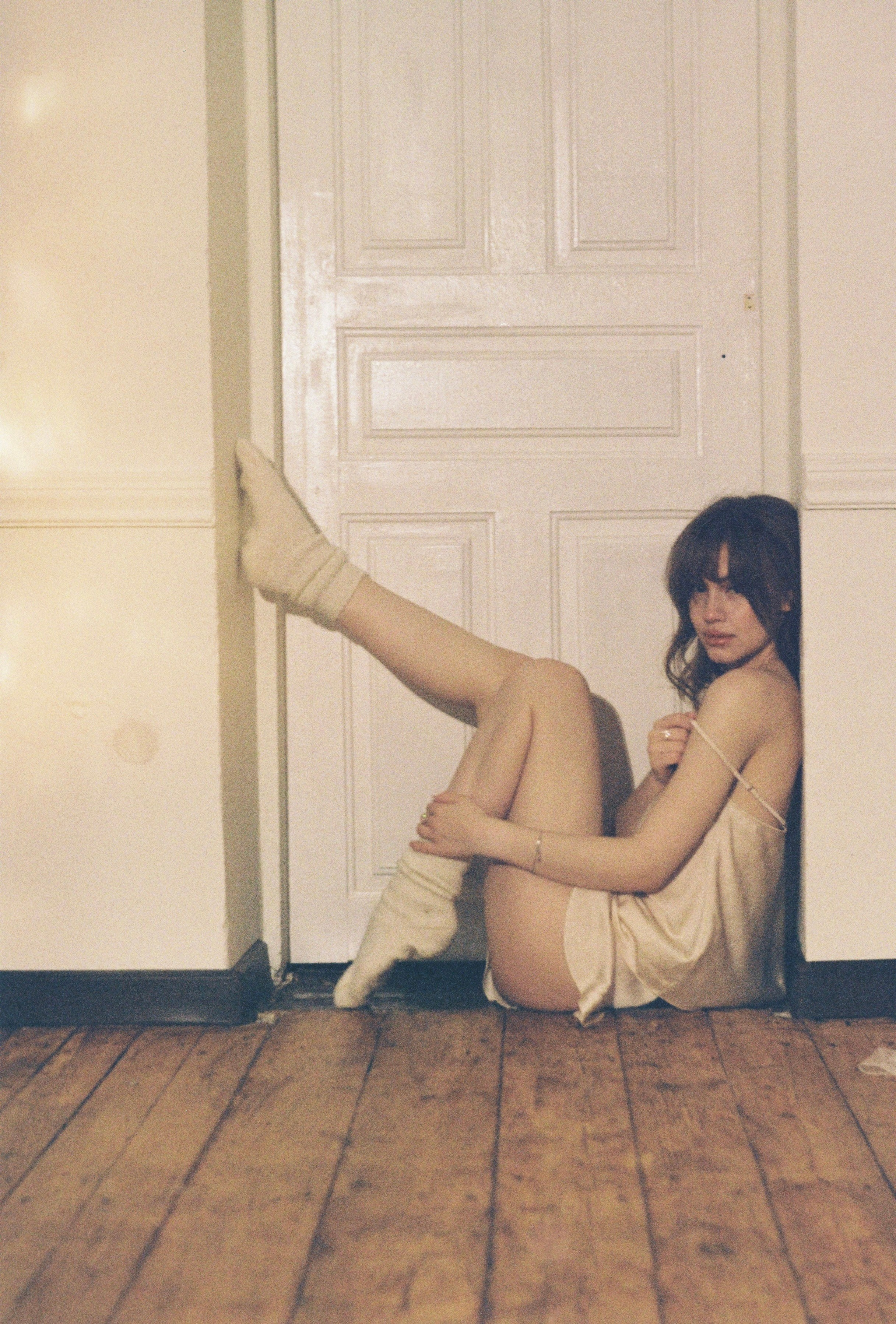 Виктория (+пленка). Фотограф в Екатеринбурге Мария Черноскутова