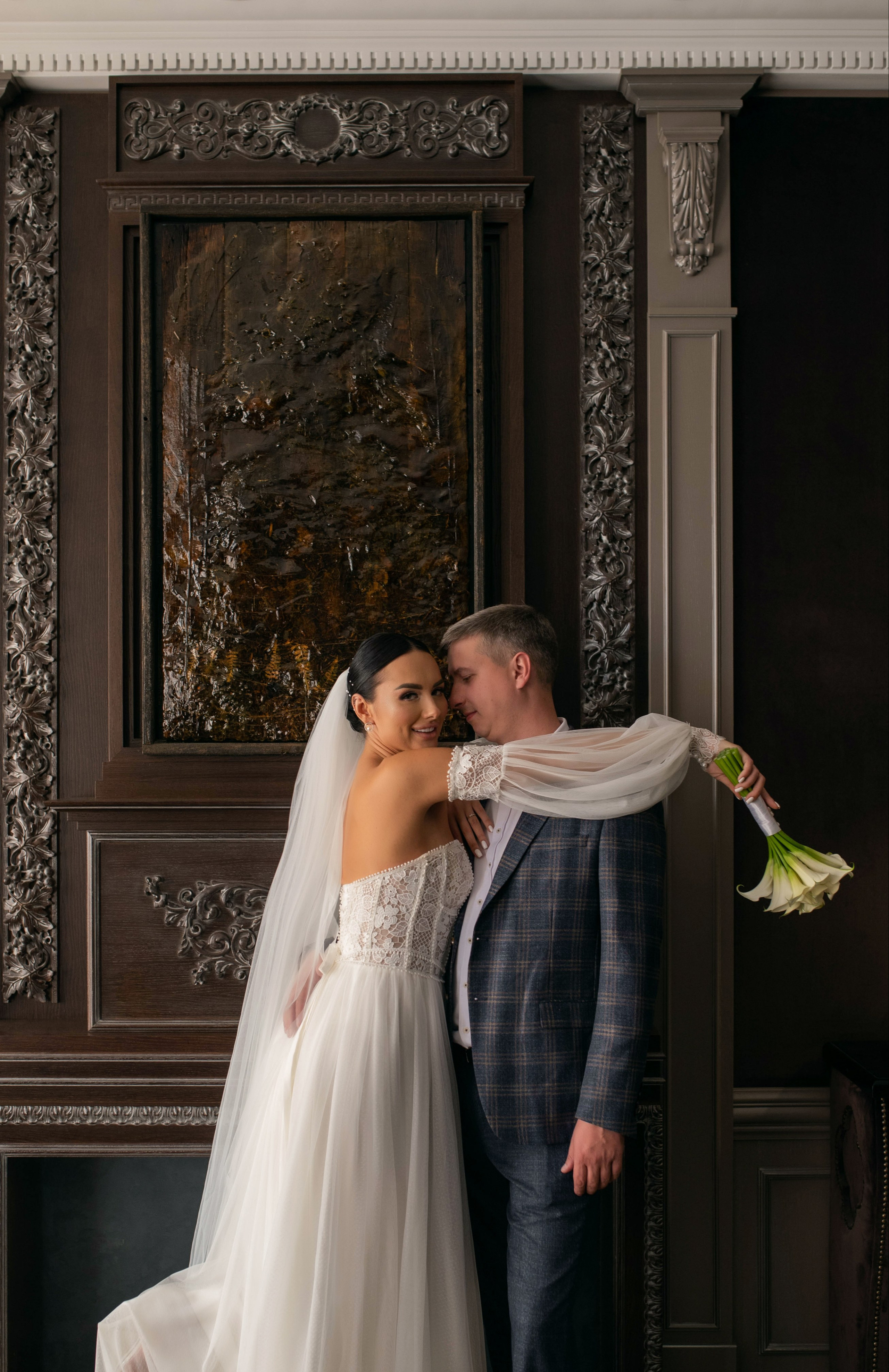 СВАДЕБНЫЙ. Фотограф Бушуева Дарья