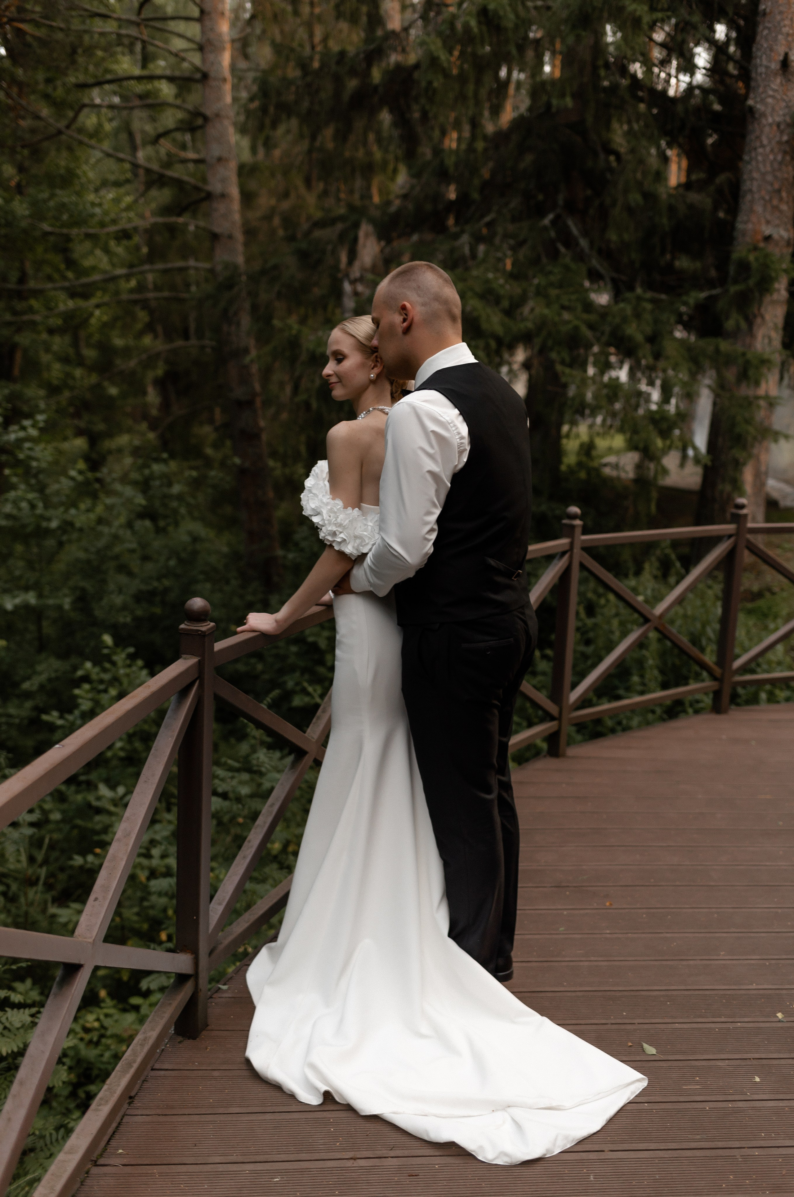 Свадебный день Александры и Дмитрия. Семейный и свадебный фотограф Анастасия Вуколова