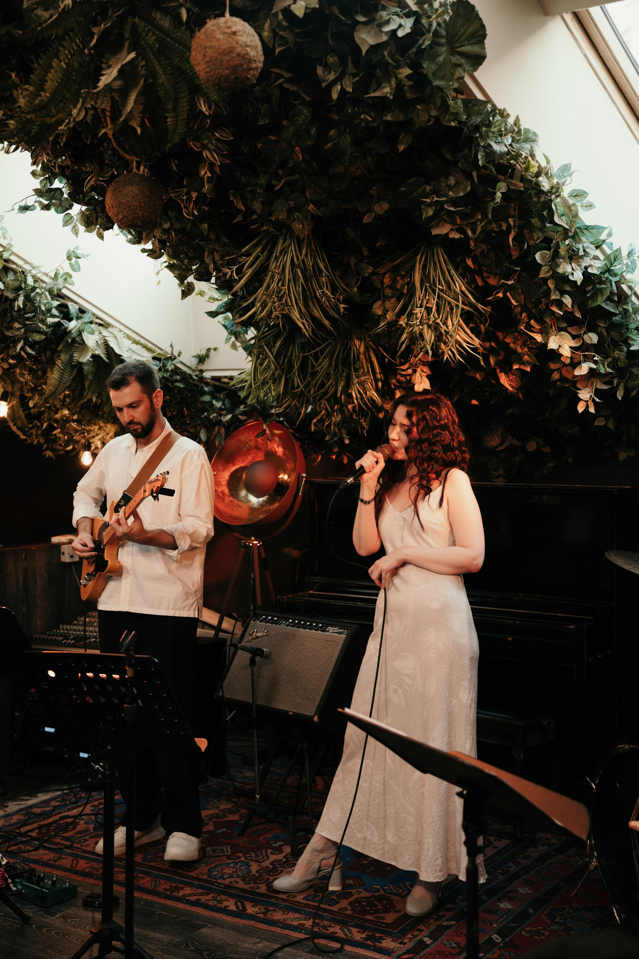 Джазовый вечер. Фотограф и видеограф Мария Банщикова, Солнечногорск, Москва