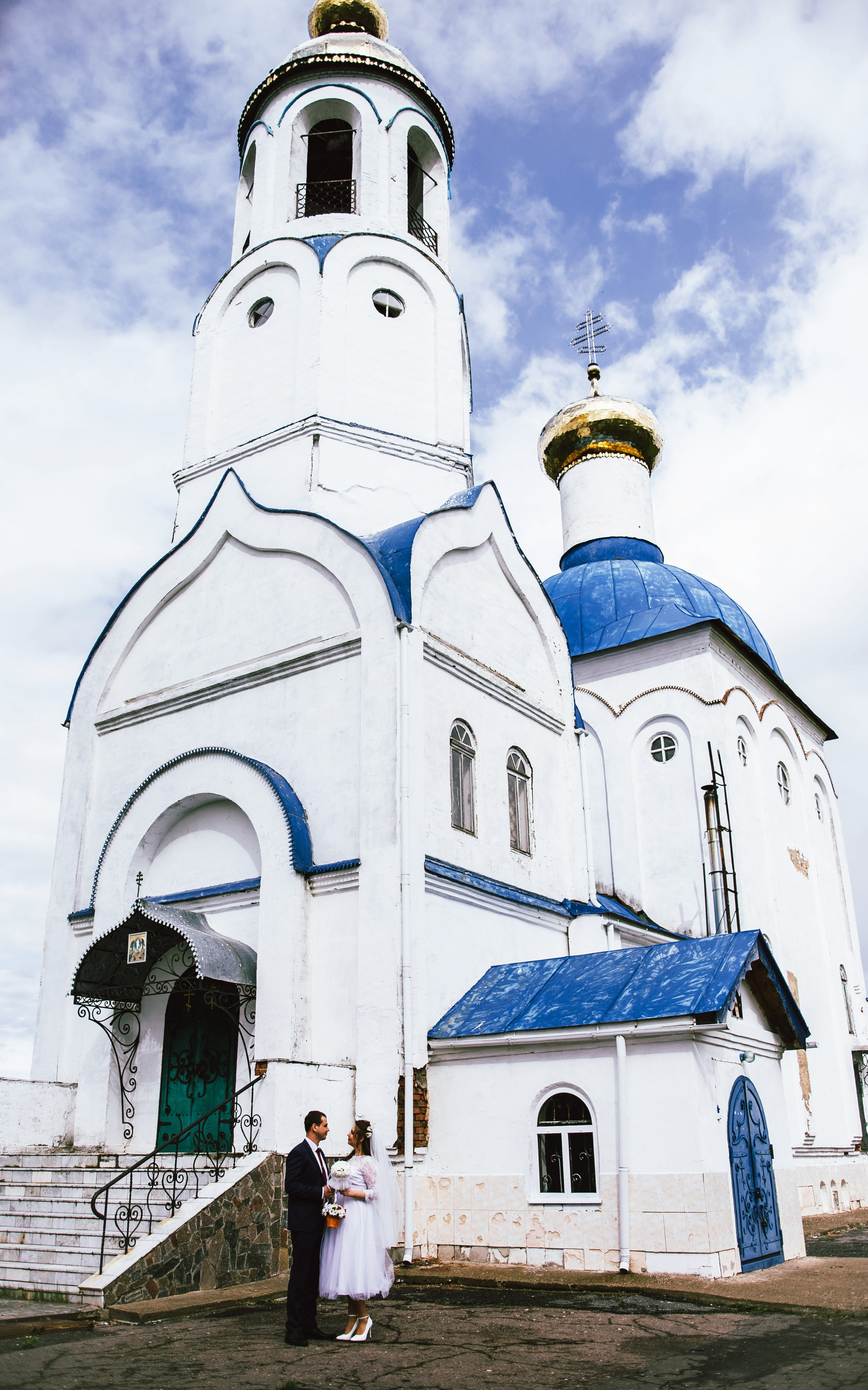 Денис и Ольга. Свадебный и семейный фотограф Екатерина Бубнова