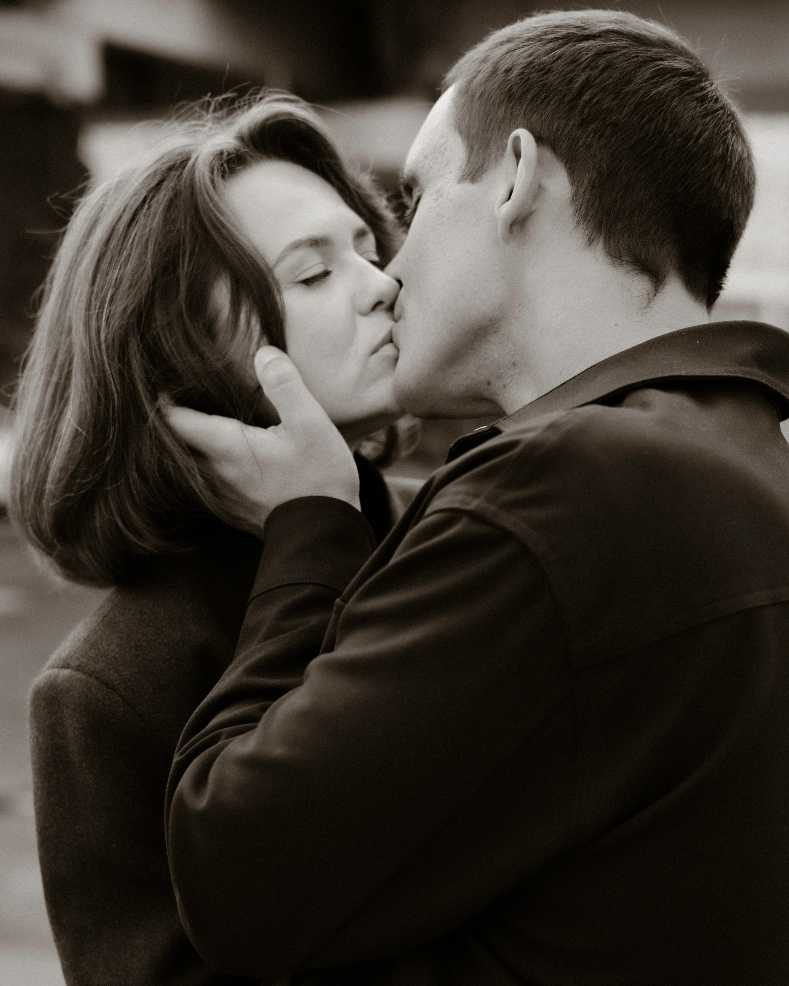 Сергей и Анна. Фотограф в Москве Шалышко Ангелина