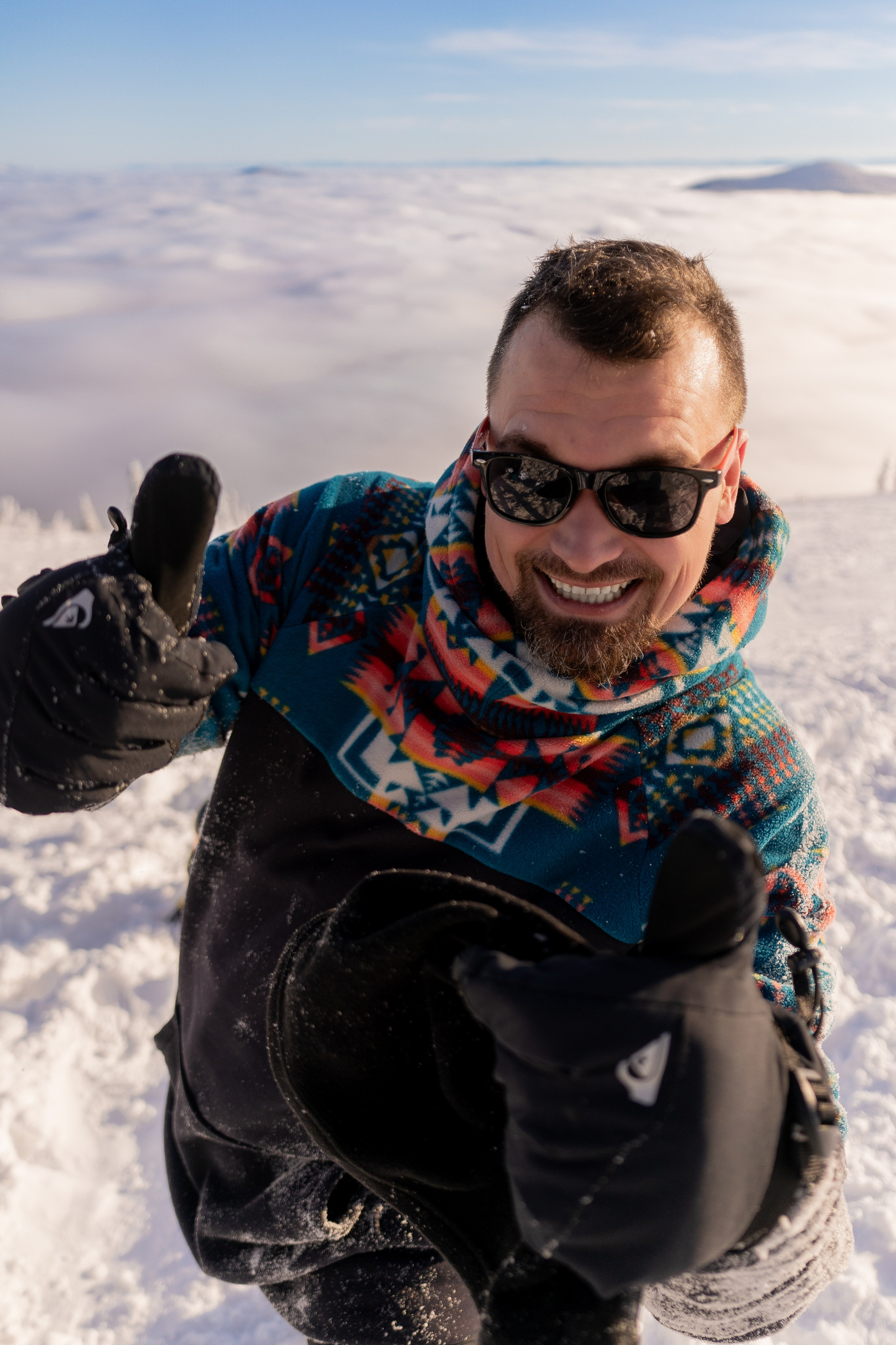 Джой 6.12. Анастасия Паршукова — фотограф Шерегеш Новосибирск