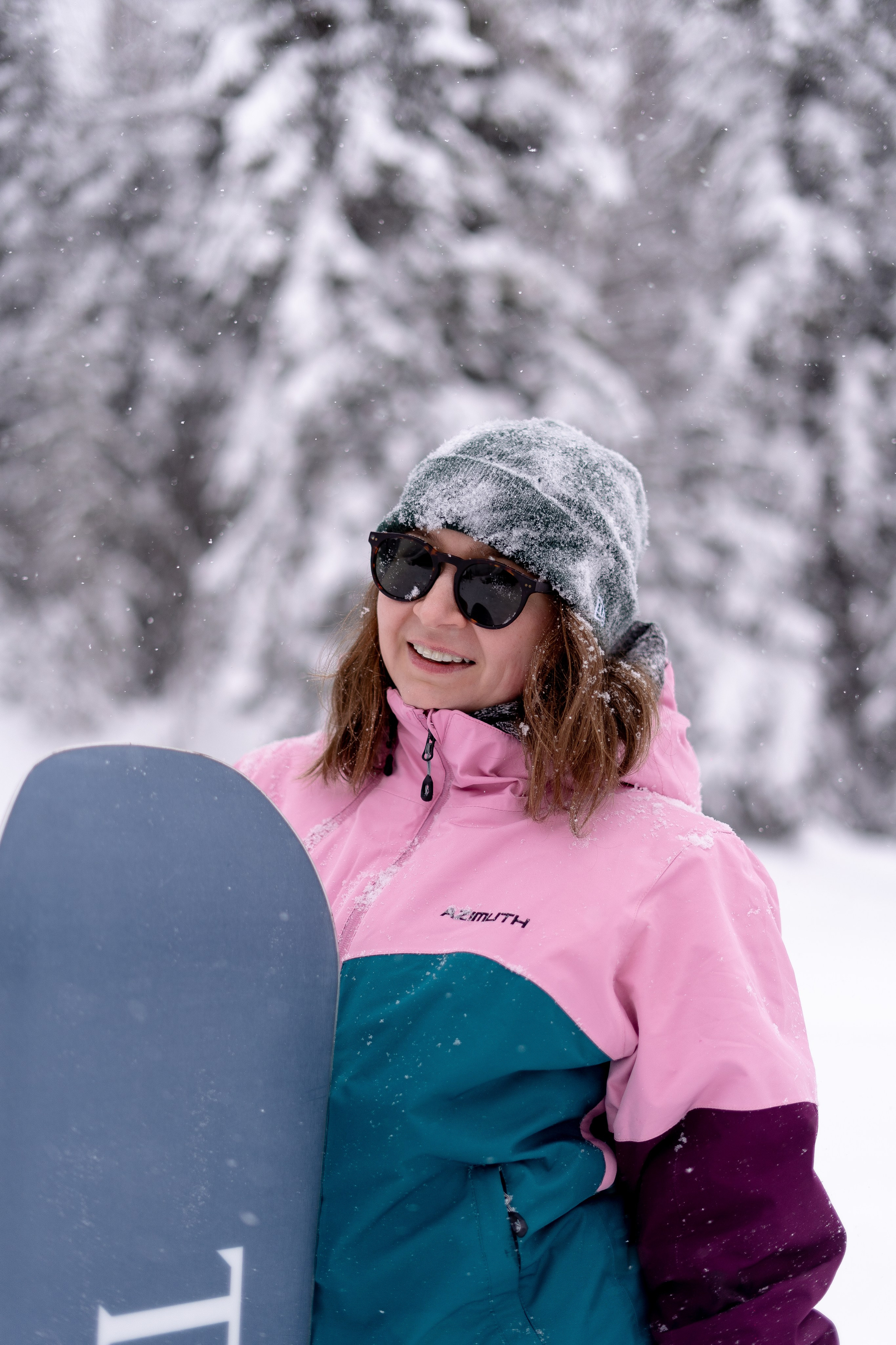 Джон 14.02. Анастасия Паршукова — фотограф Шерегеш Новосибирск