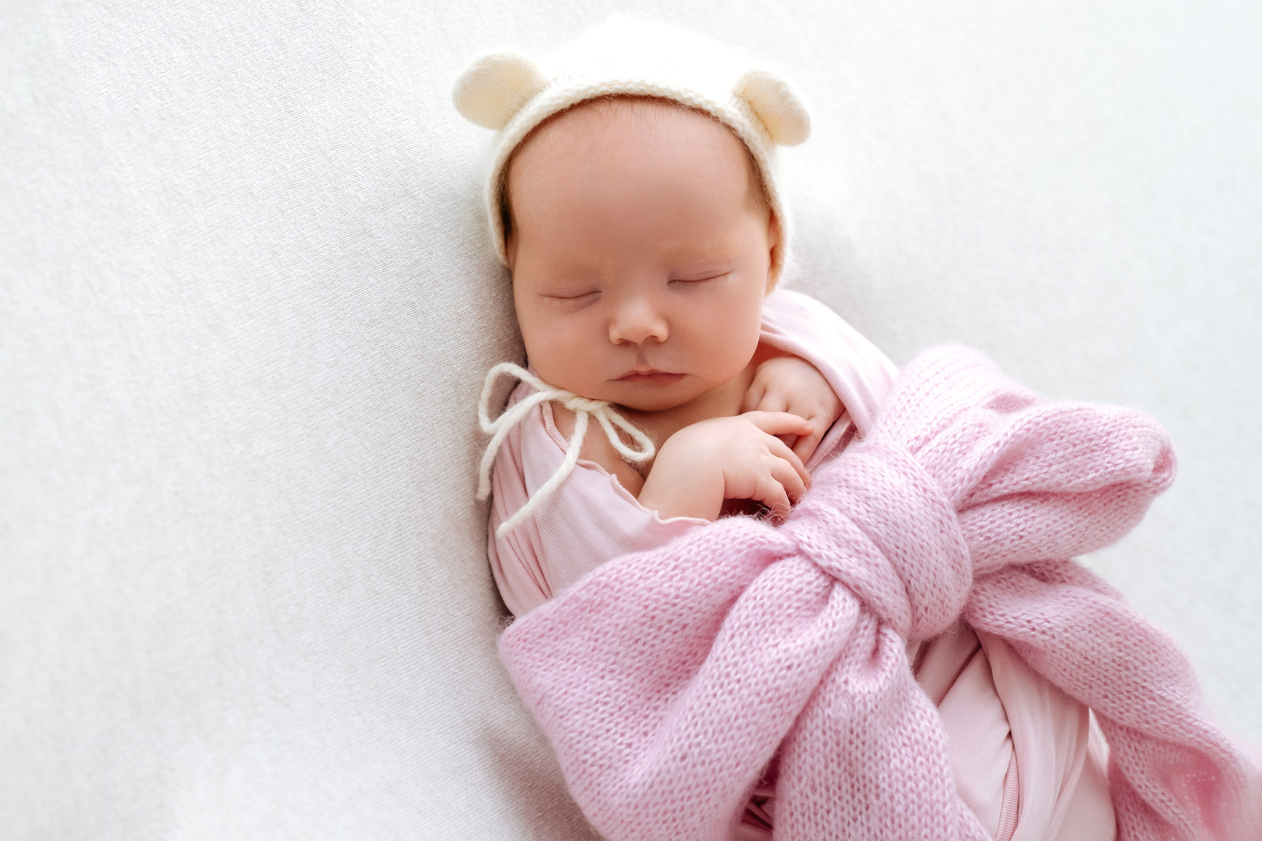 Девочки. Фотограф новорожденных Химки, Красногорск, Мытищи и Москва Елена Третьяк