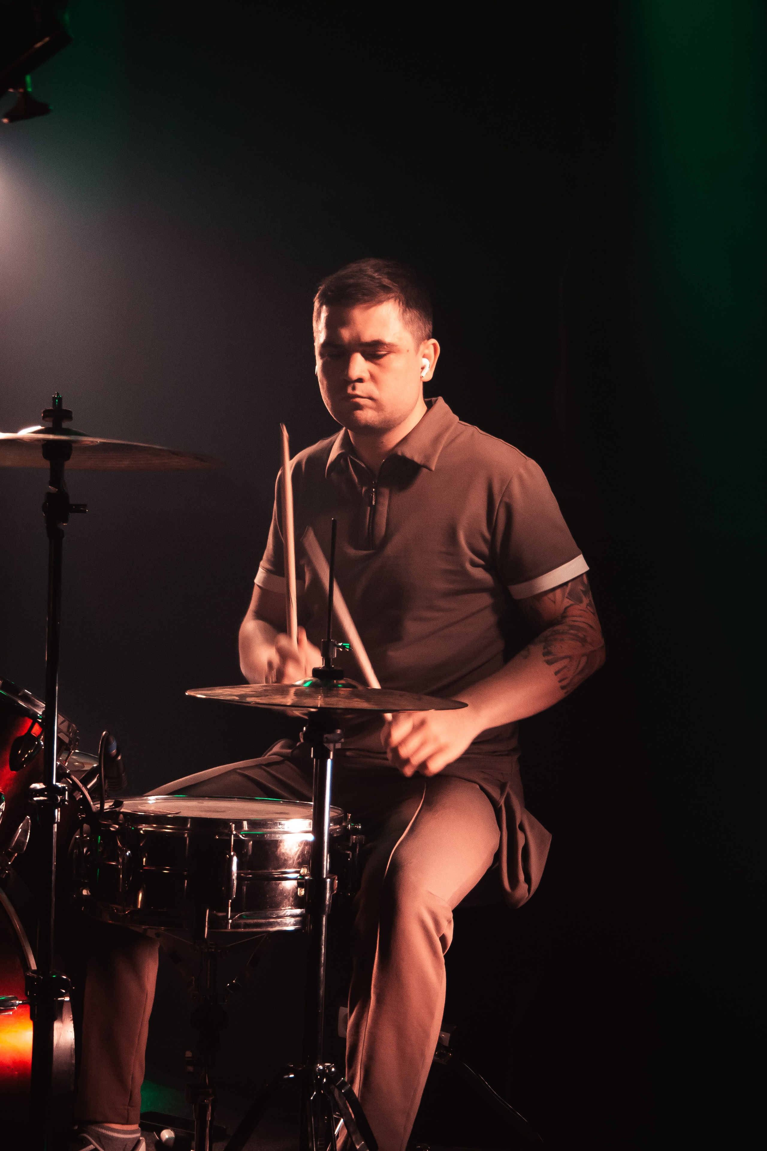 Ex-позиция, конкурс рок-групп, клуб 64/6, 19.09.2025. Фотограф Регина Крикунова г. Красноярск