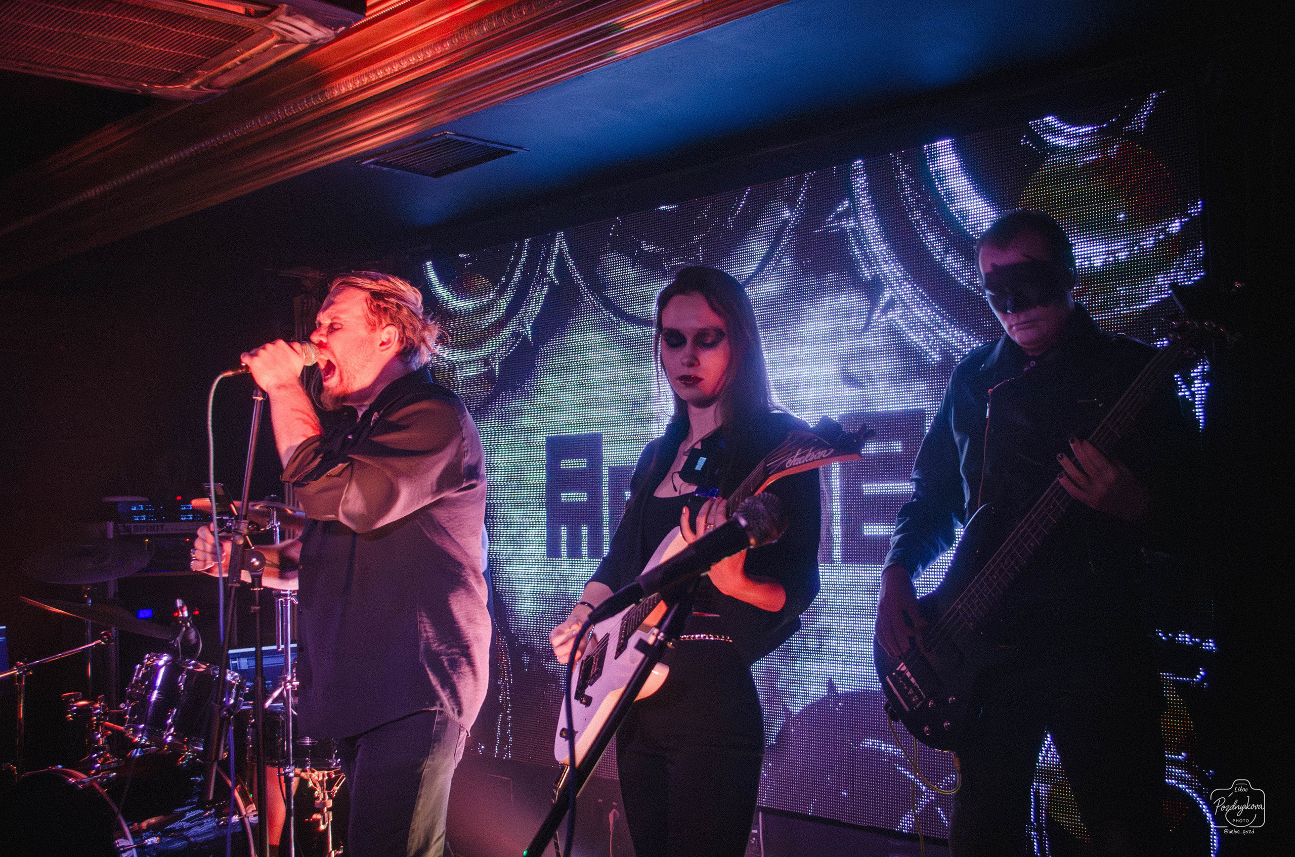 HALLOWEEN 2025|Караоке-клуб Питер|02.11.2025. Фотограф-видеограф Познякова Любовь