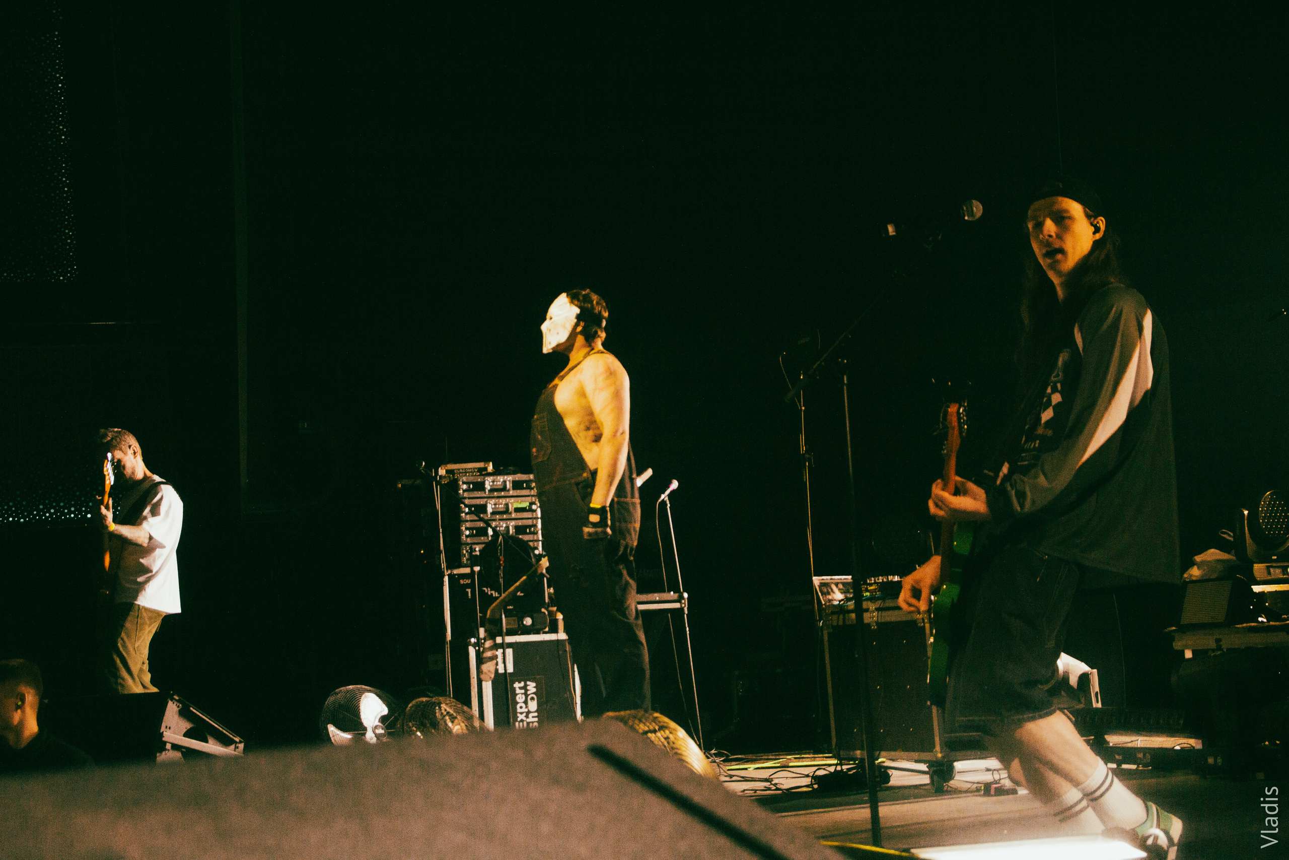 Cardio Killer BASE NEW YEAR FEST 2026 | Петербург. VLADIS PISKUNOV | Концертные Фото |Репортажи