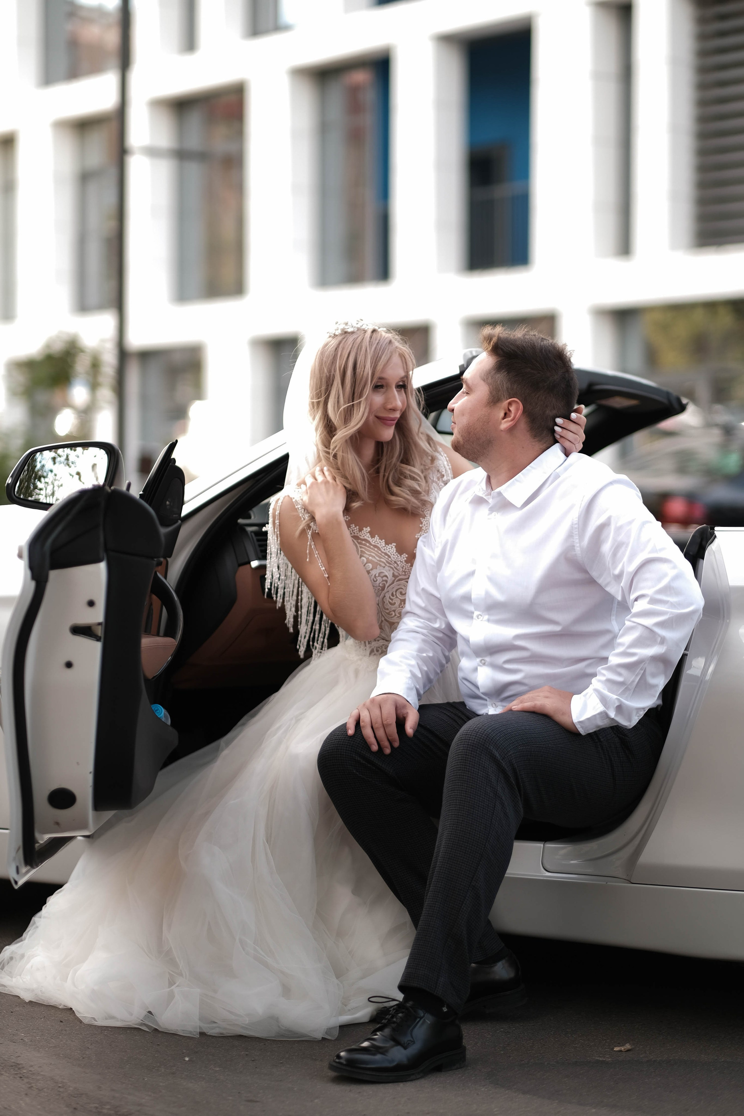 Любить в машине. Фотограф в Ижевске и Казани Богданов Яков